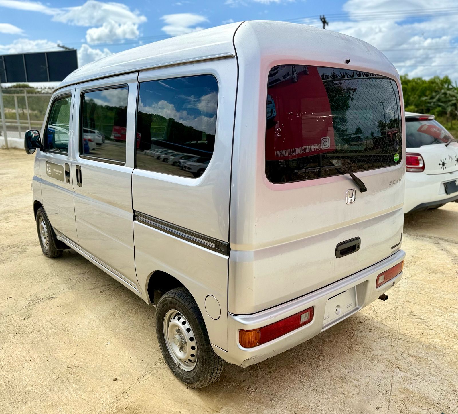 Honda Acty 2018 Minivan  Foto 7270777-7.jpg