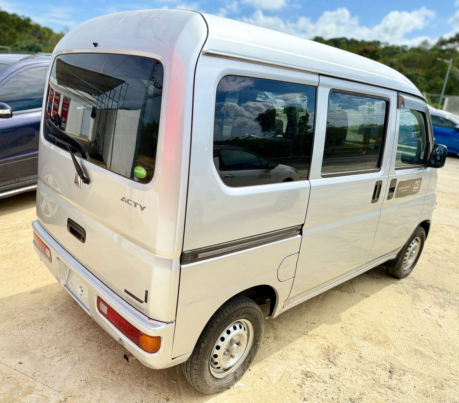 Honda Acty 2018 Minivan  Foto 7270777-8.jpg