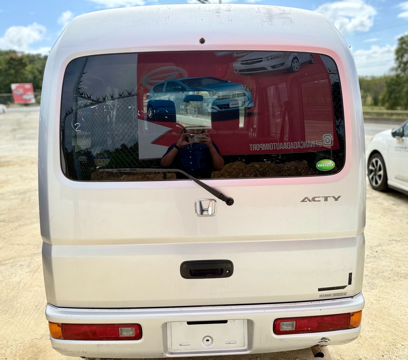 Honda Acty 2018 Minivan  Foto 7270777-9.jpg