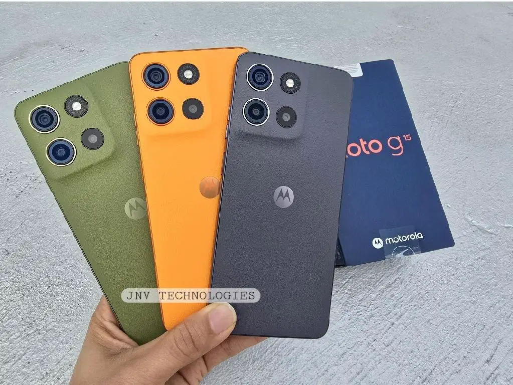 Oferta Motorola G15 sellado  Foto 7270785-1.jpg