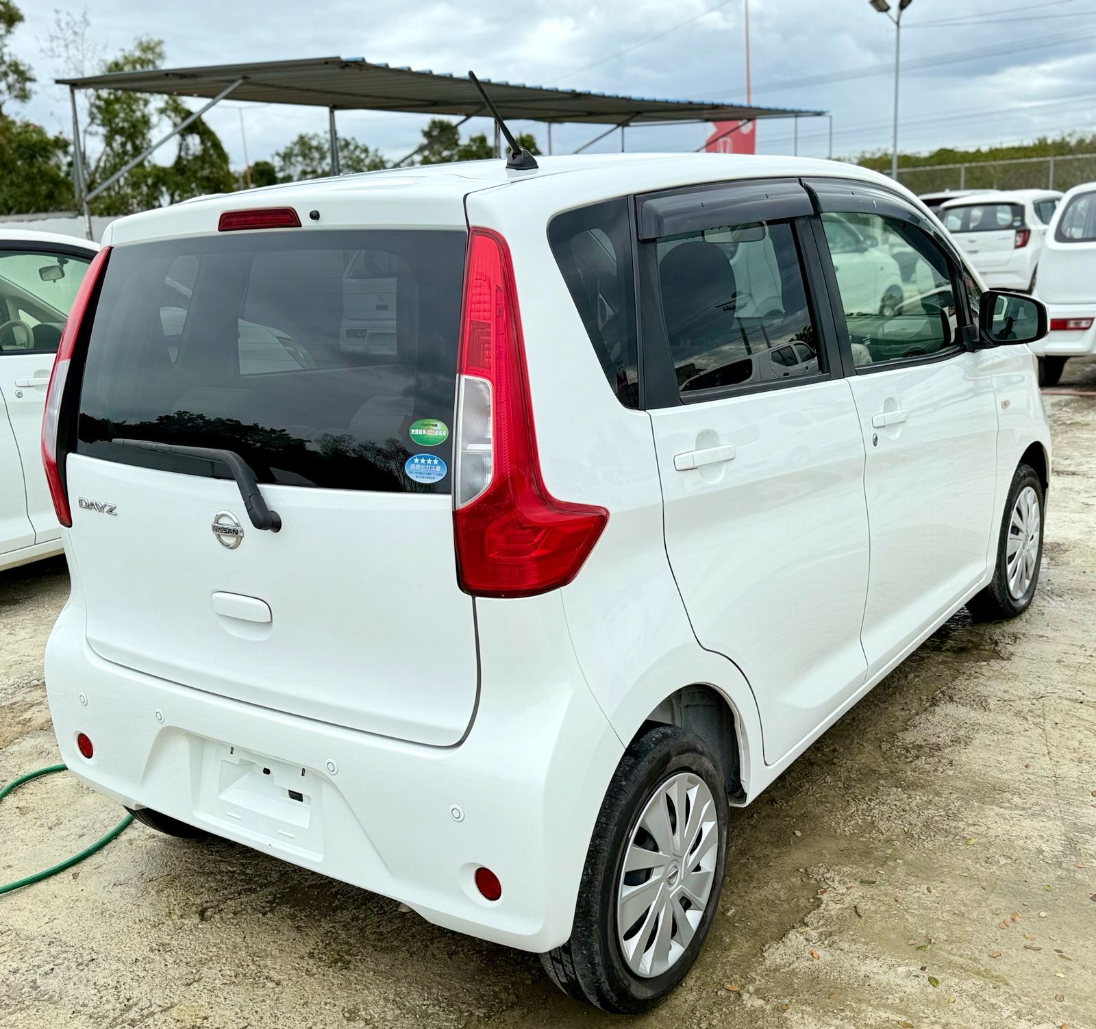 Nissan Dayz 2018  Foto 7270821-6.jpg