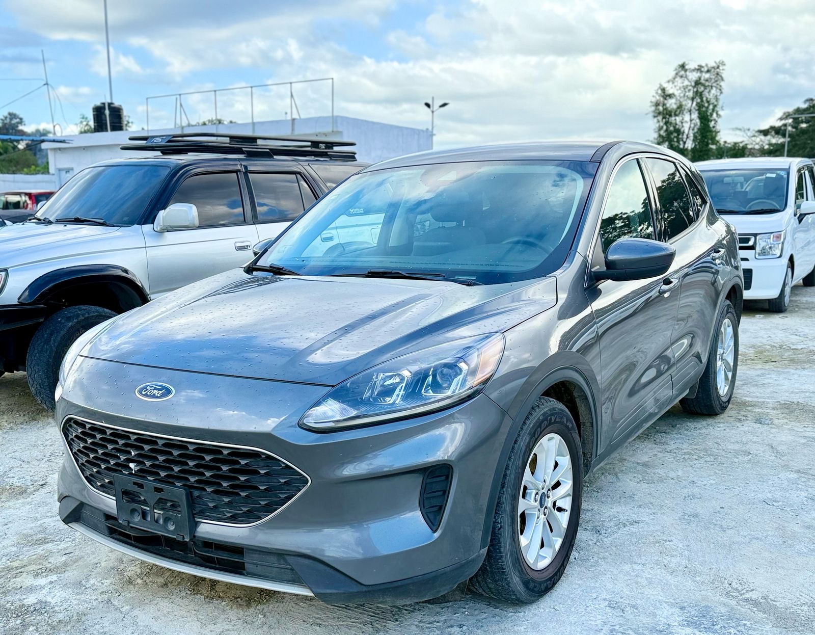 Ford Escape SE 2021  Foto 7270825-2.jpg