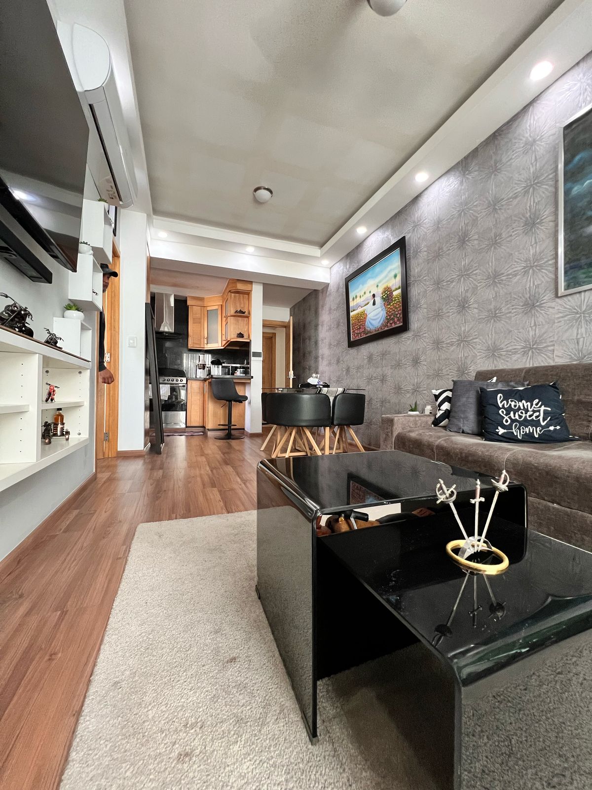 Se Vende hermoso apartamento En el Vergel  Foto 7270836-4.jpg