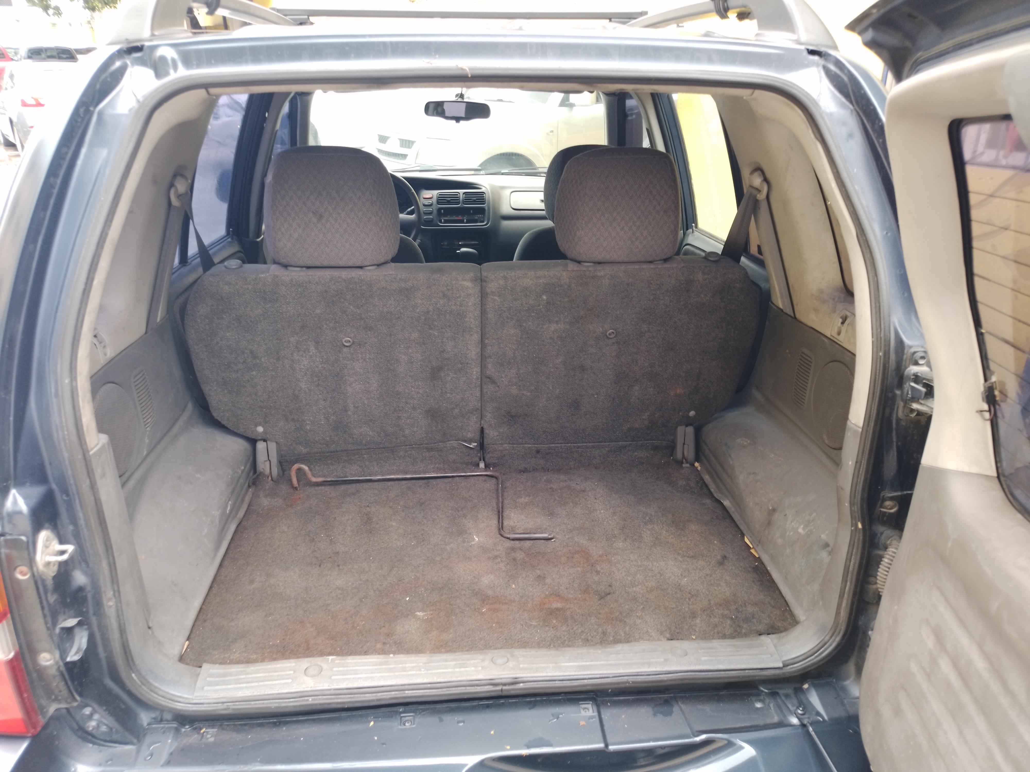 Chevrolet Tracker 2000 de 4 cilindro 4x4 Foto 7270843-11.jpg
