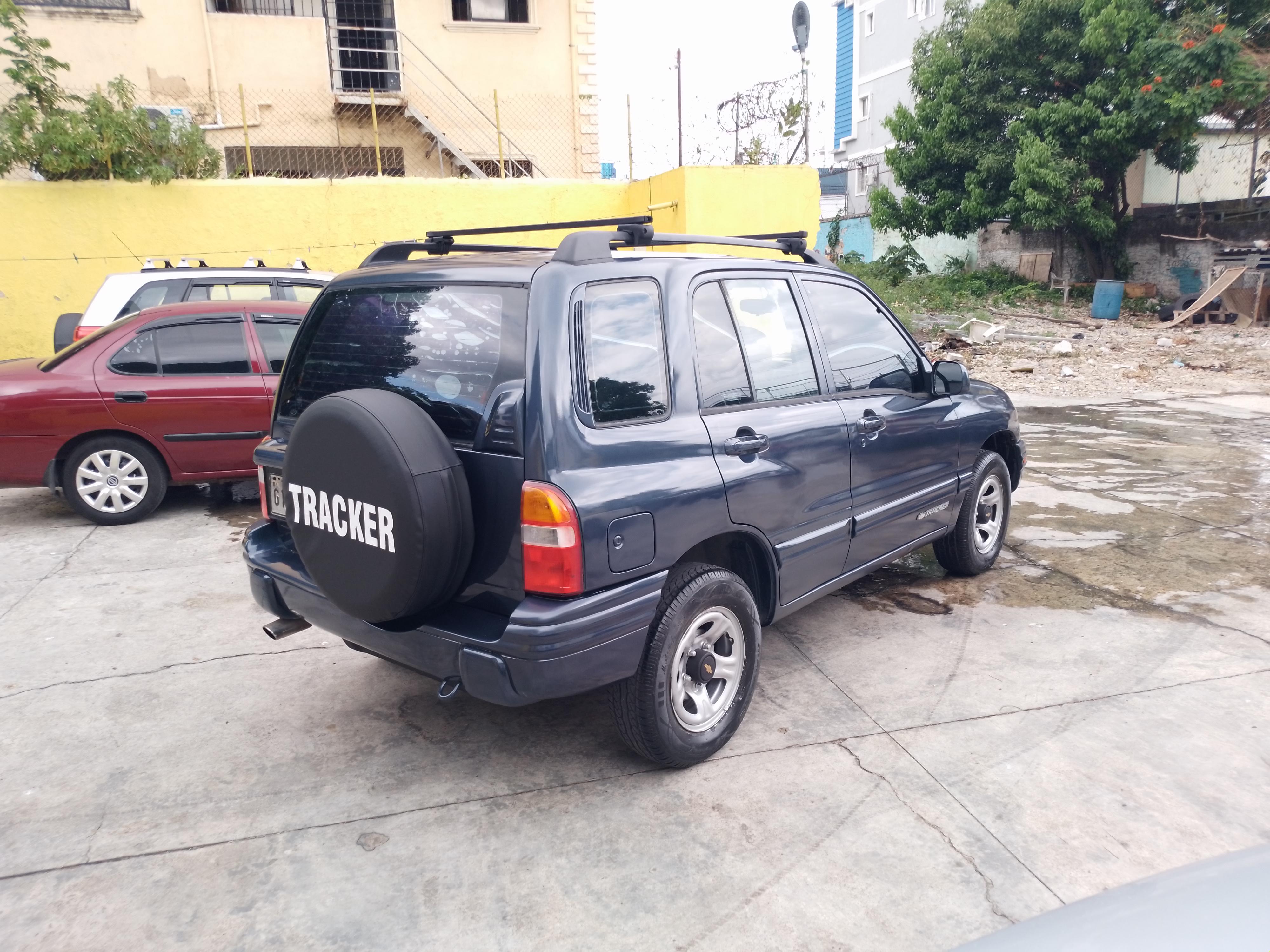 Chevrolet Tracker 2000 de 4 cilindro 4x4 Foto 7270843-5.jpg