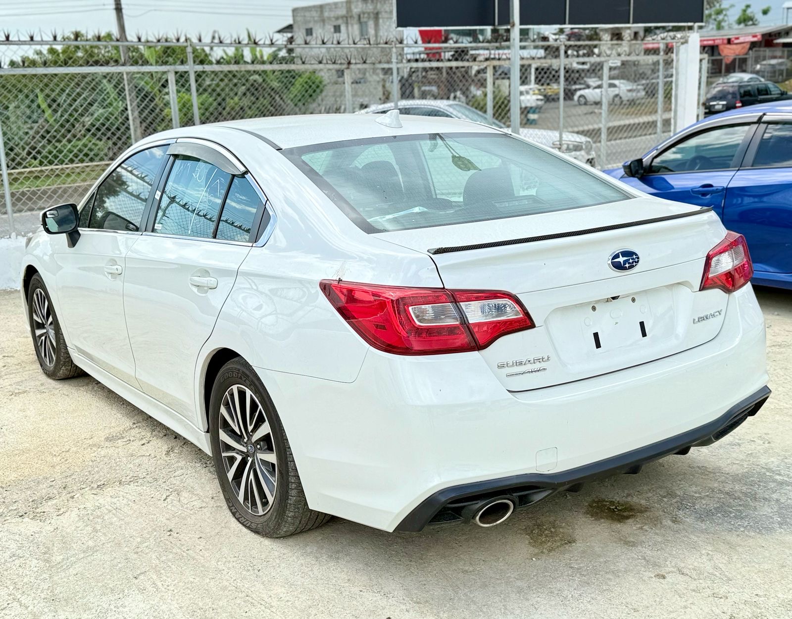 Subaru Legacy Primium 2019 Foto 7270849-5.jpg