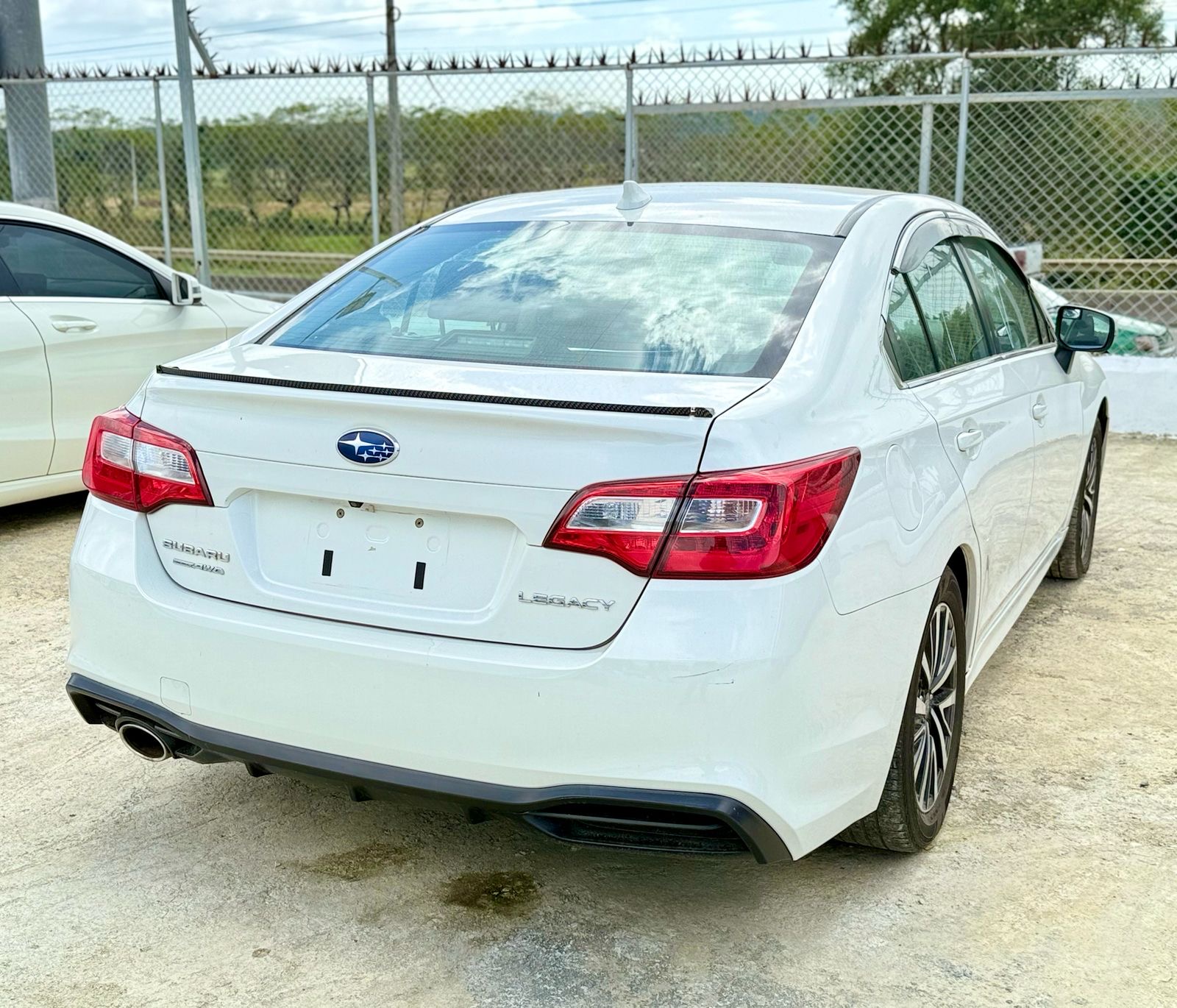 Subaru Legacy Primium 2019 Foto 7270849-6.jpg
