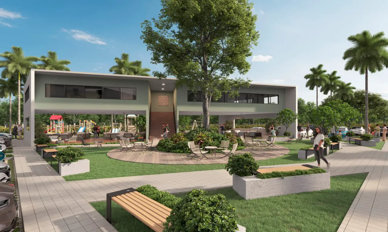 Proyecto de apartamentos en la Autopista San Isidro con el beneficio  Foto 7270850-14.jpg
