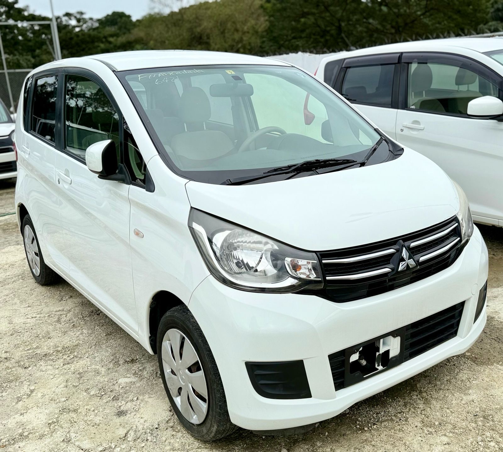 Mitsubishi EK 2018  Foto 7270854-3.jpg