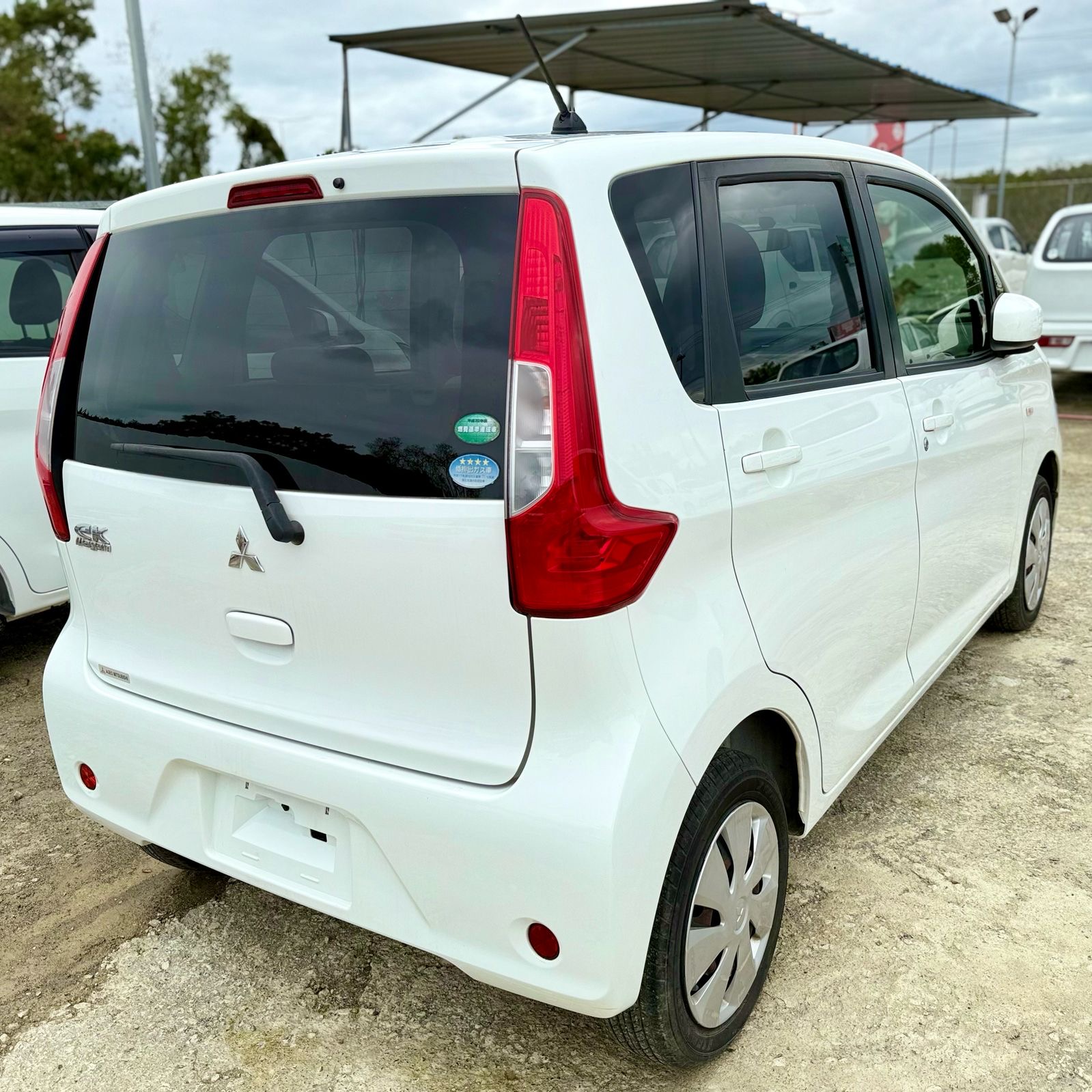 Mitsubishi EK 2018  Foto 7270854-6.jpg