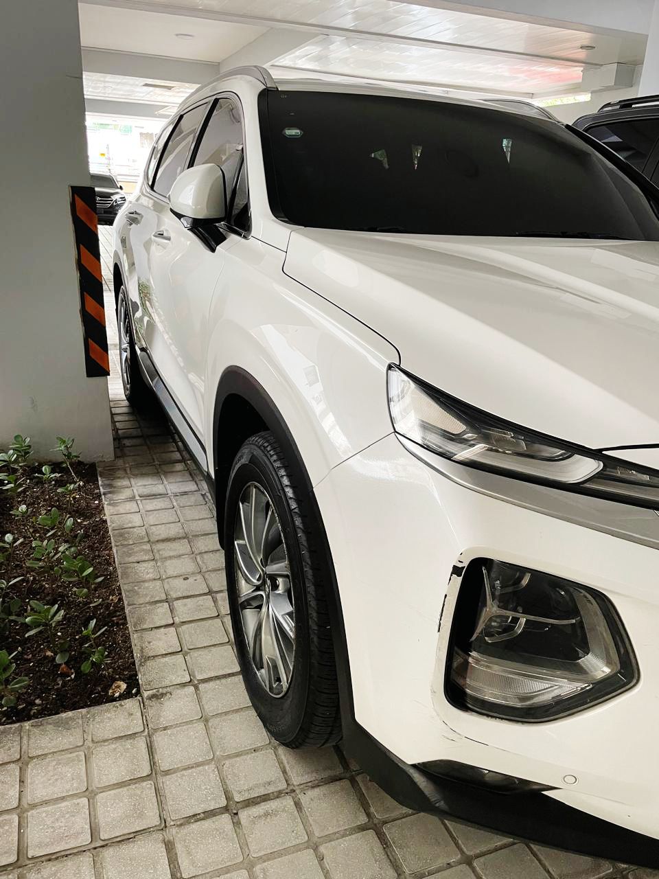 VENDO HYUNDAI SANTA FE 2020 COMO NUEVA Foto 7270855-2.jpg