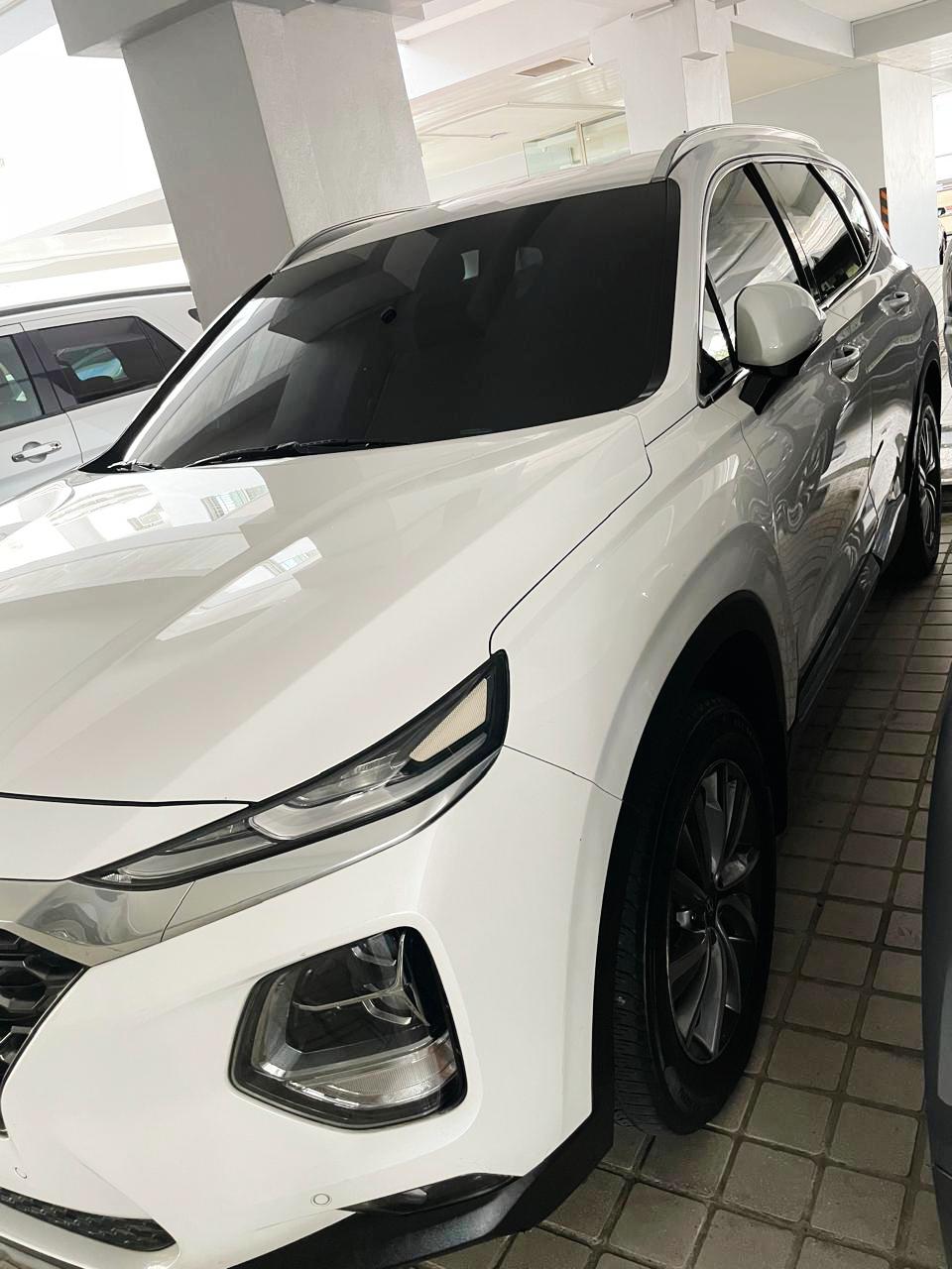 VENDO HYUNDAI SANTA FE 2020 COMO NUEVA Foto 7270855-3.jpg