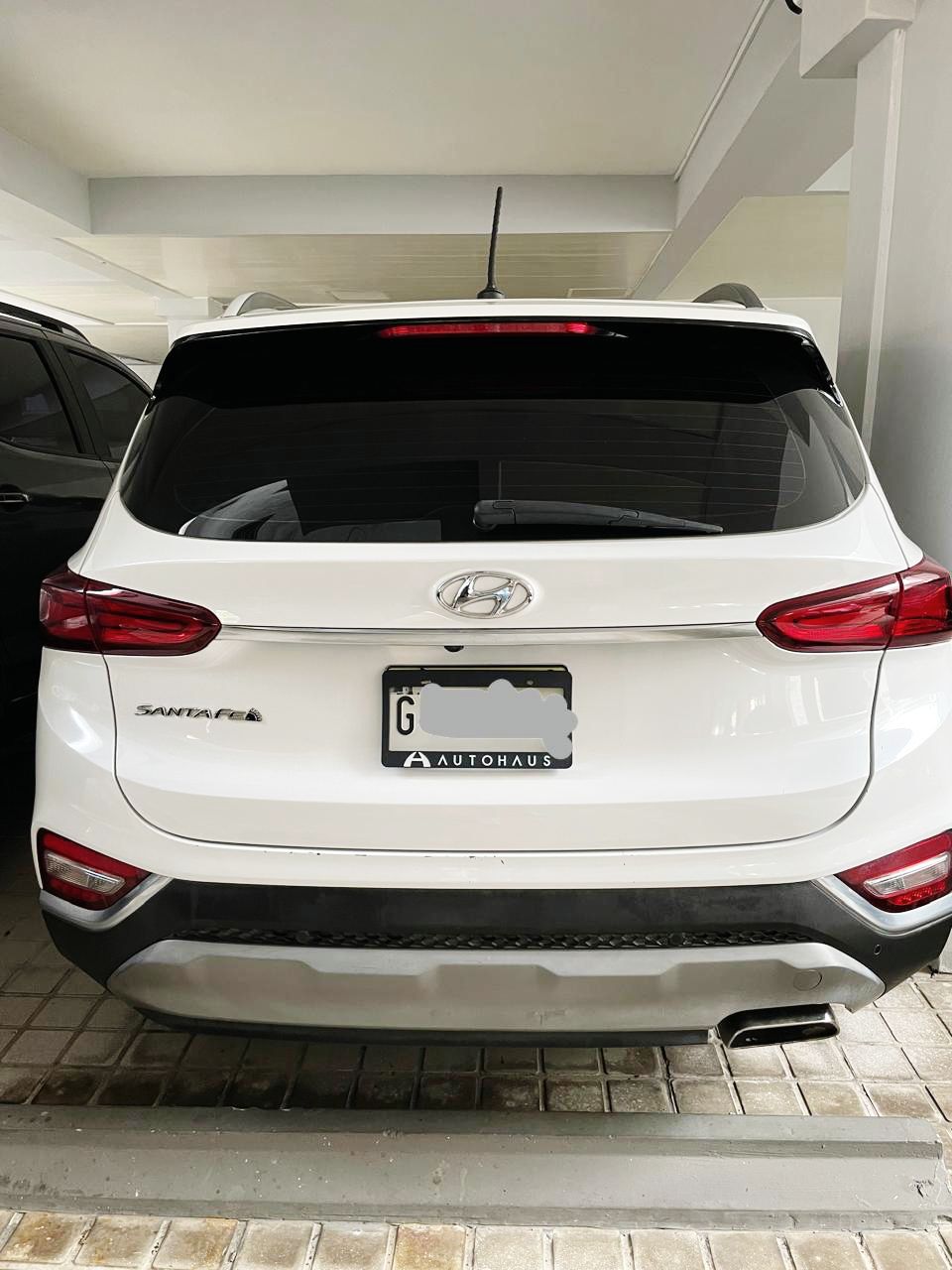VENDO HYUNDAI SANTA FE 2020 COMO NUEVA Foto 7270855-4.jpg