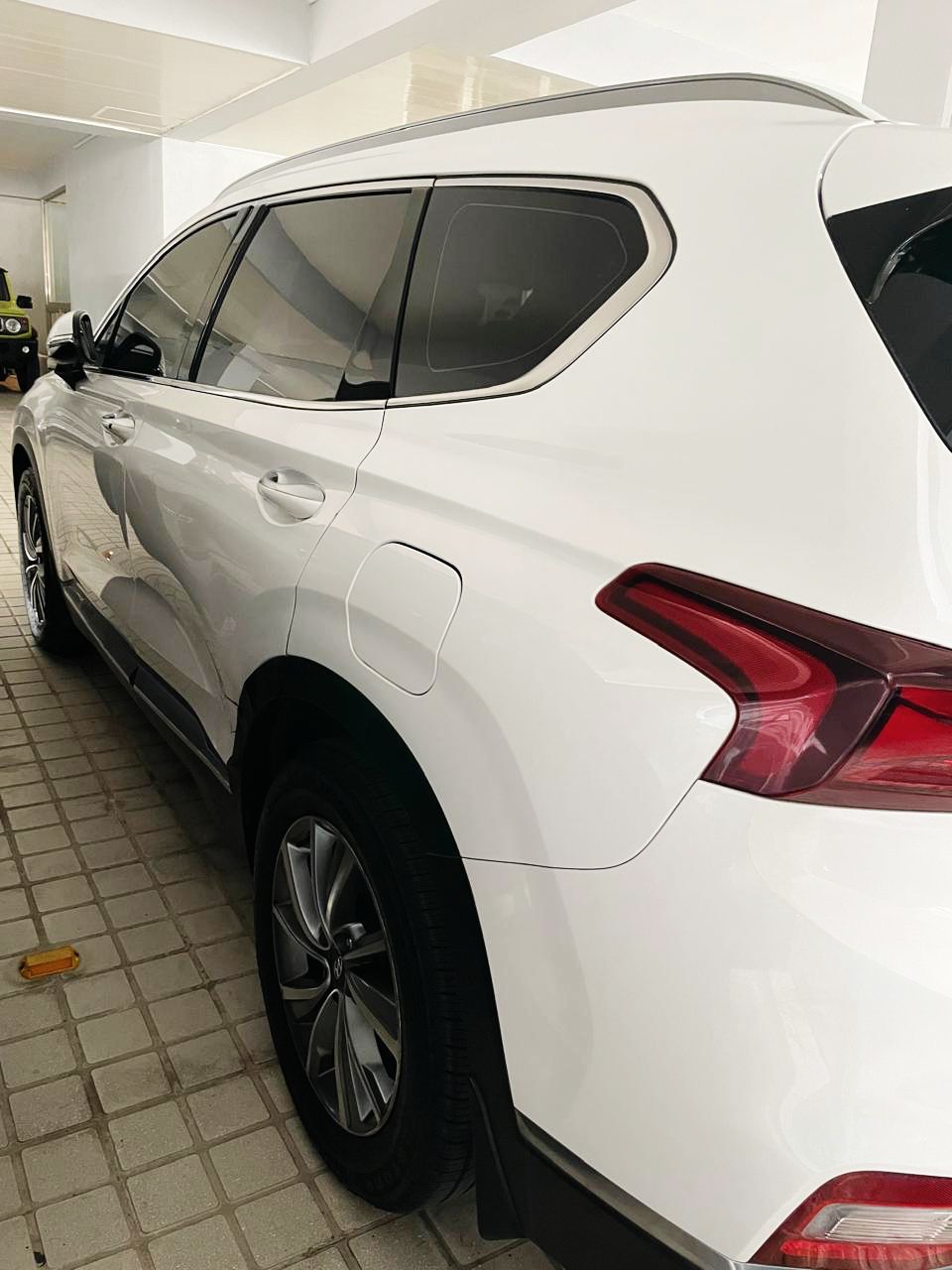 VENDO HYUNDAI SANTA FE 2020 COMO NUEVA Foto 7270855-5.jpg