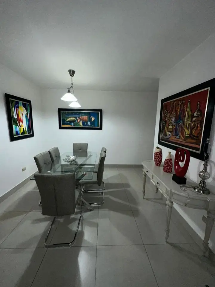 Apartamento en alquiler amueblado en el Piantini de 2 habitaciones Foto 7270865-3.jpg