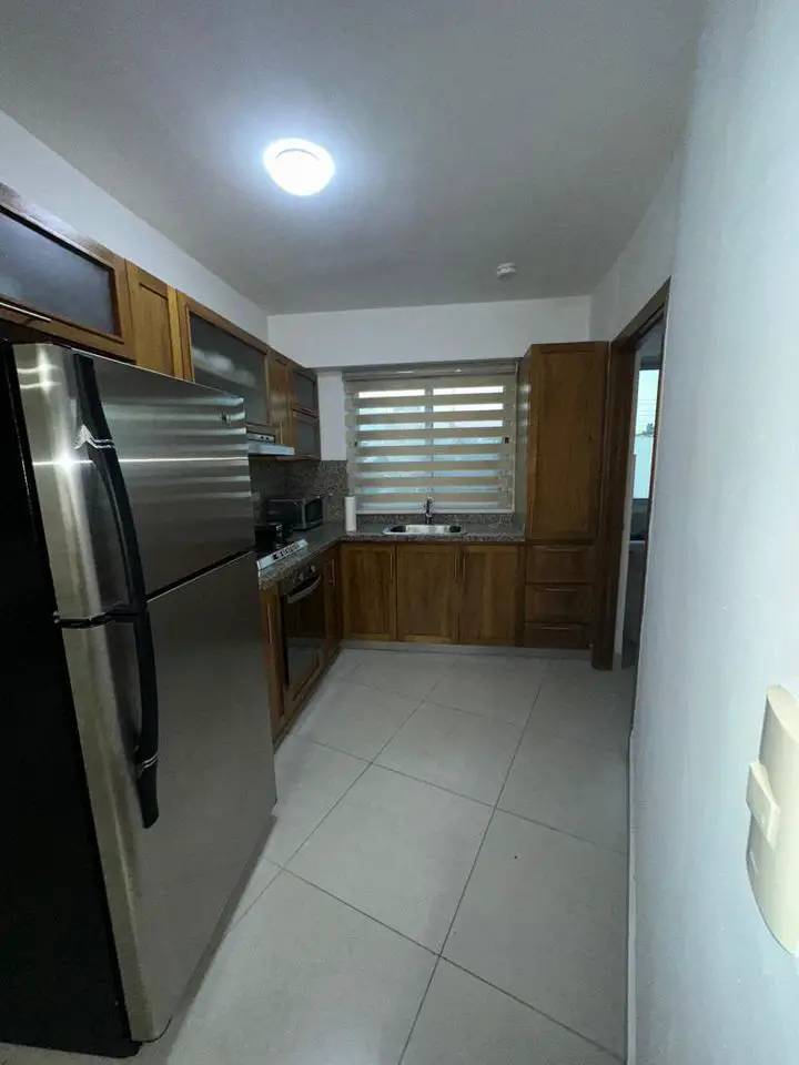 Apartamento en alquiler amueblado en el Piantini de 2 habitaciones Foto 7270865-4.jpg