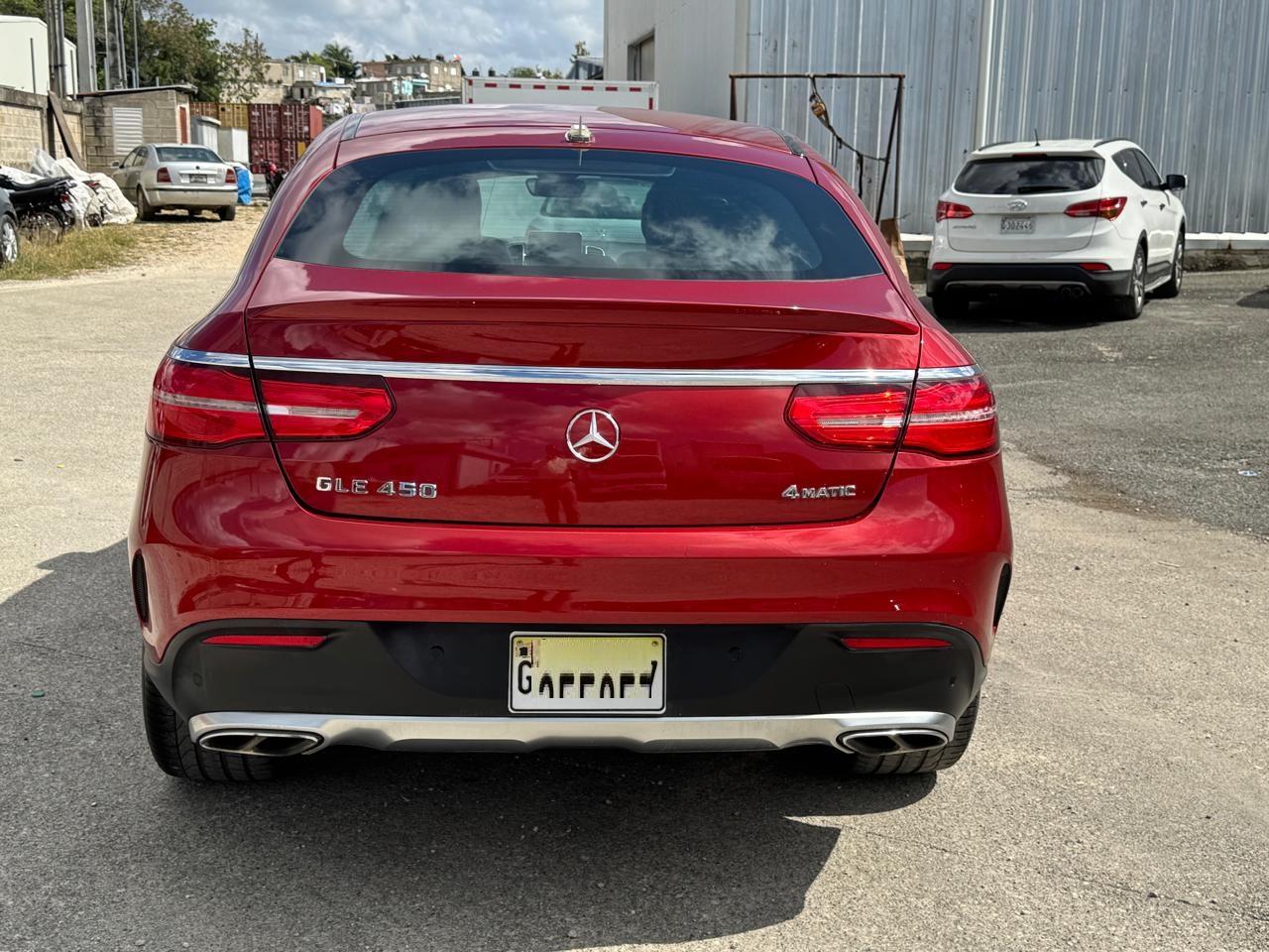 Mercedes Benz GLE 450 Coupe 2016 Foto 7270876-15.jpg