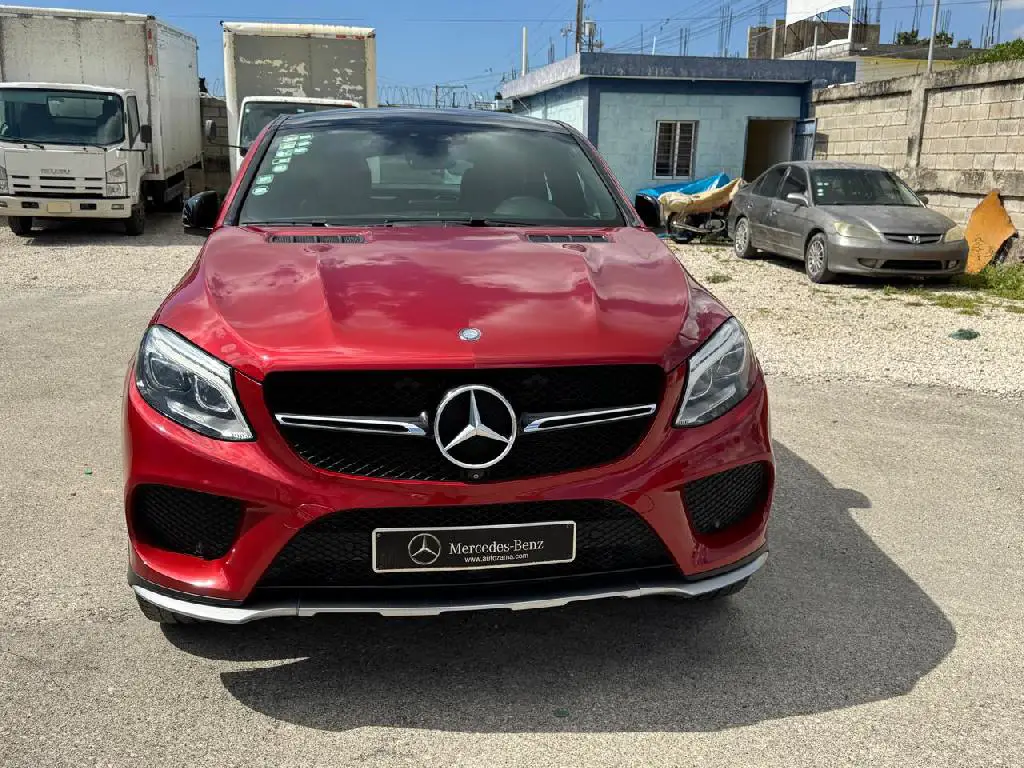Mercedes Benz GLE 450 Coupe 2016 Foto 7270876-2.jpg