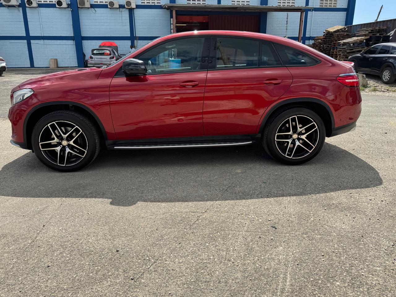 Mercedes Benz GLE 450 Coupe 2016 Foto 7270876-3.jpg