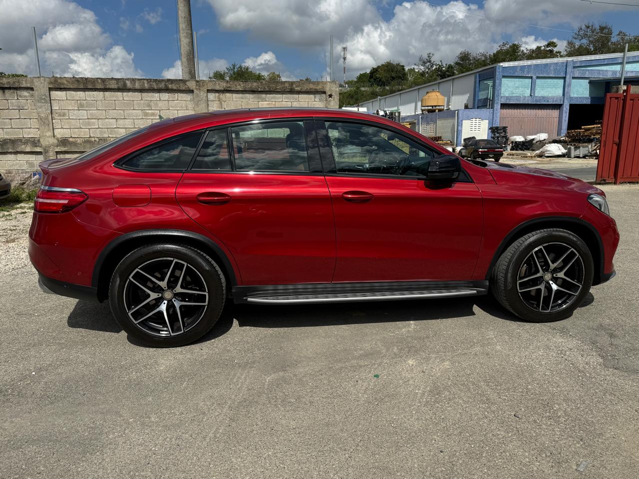 Mercedes Benz GLE 450 Coupe 2016 Foto 7270876-5.jpg