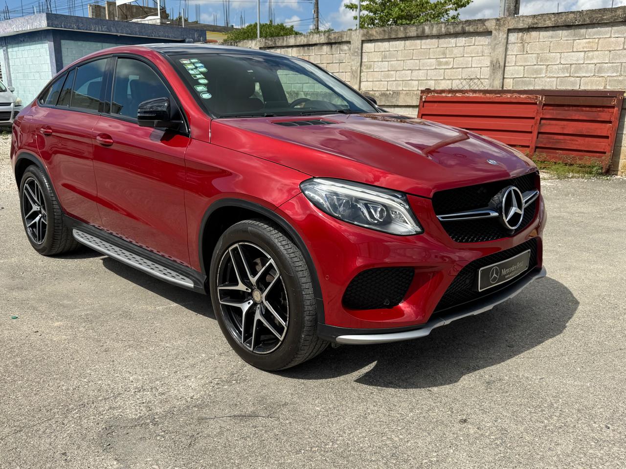 Mercedes Benz GLE 450 Coupe 2016 Foto 7270876-8.jpg