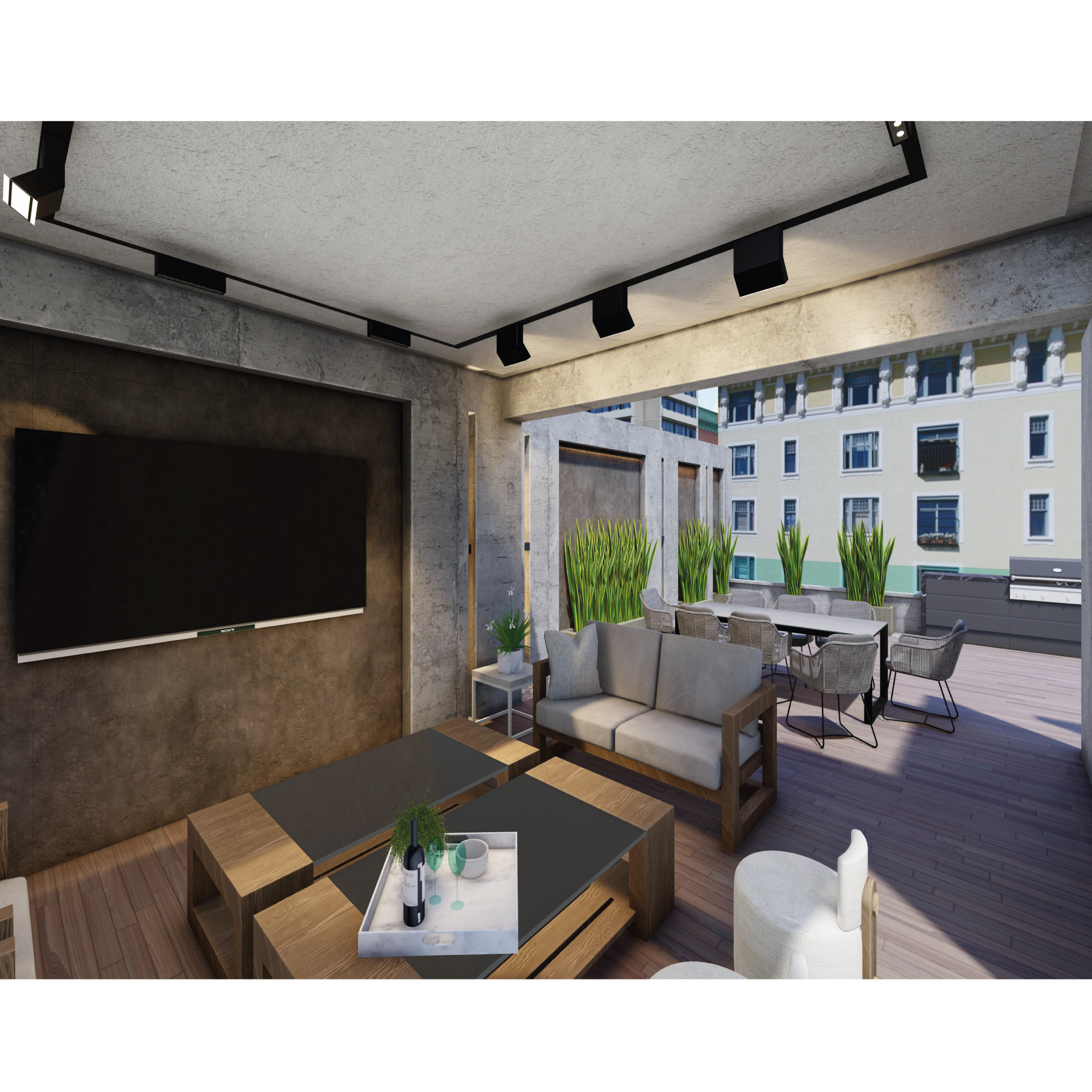 VENTA DE APARTAMENTOS EN PROYECTO UBICADO EN MIRADOR SUR Foto 7270899-2.jpg