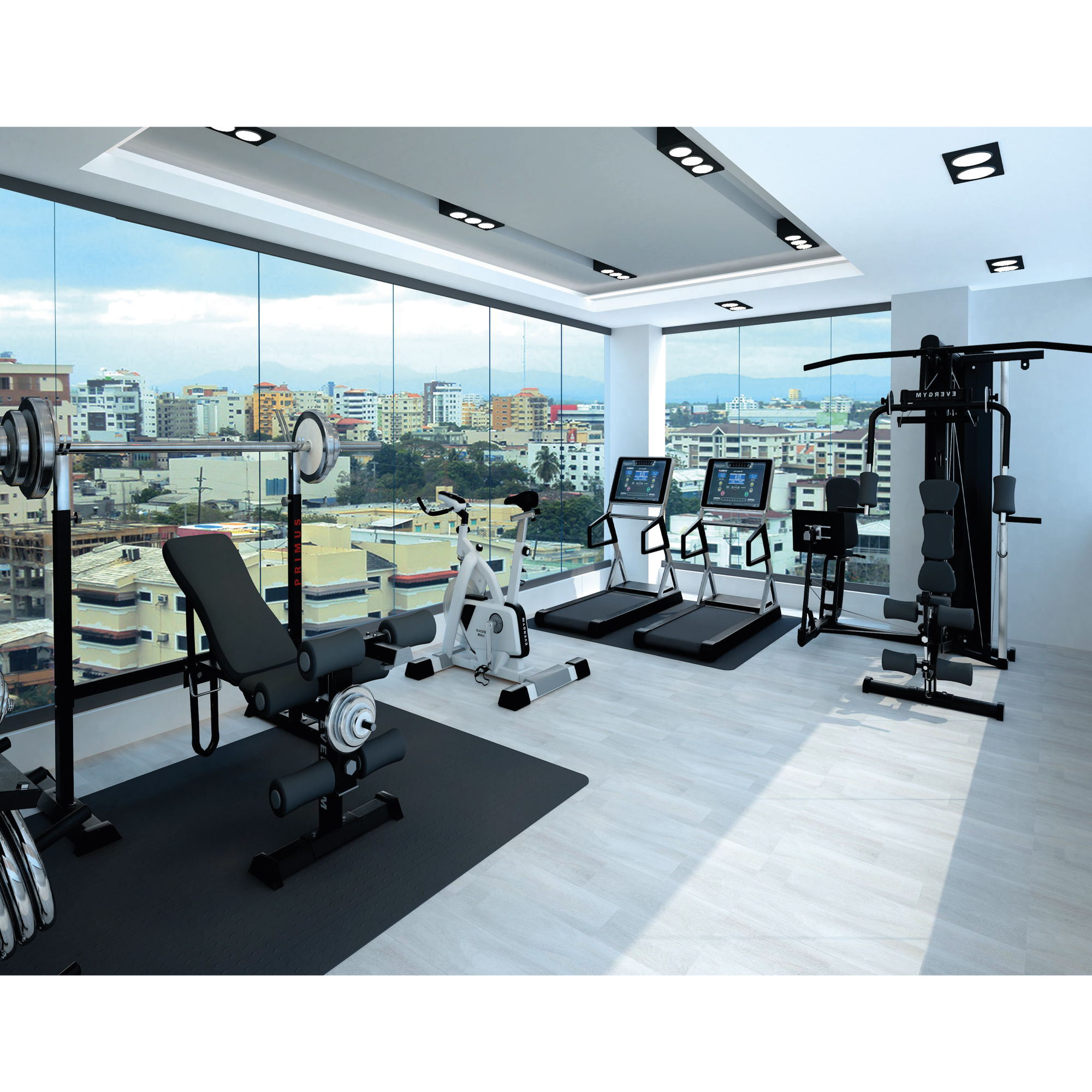 VENTA DE APARTAMENTOS EN PROYECTO UBICADO EN MIRADOR SUR Foto 7270899-3.jpg
