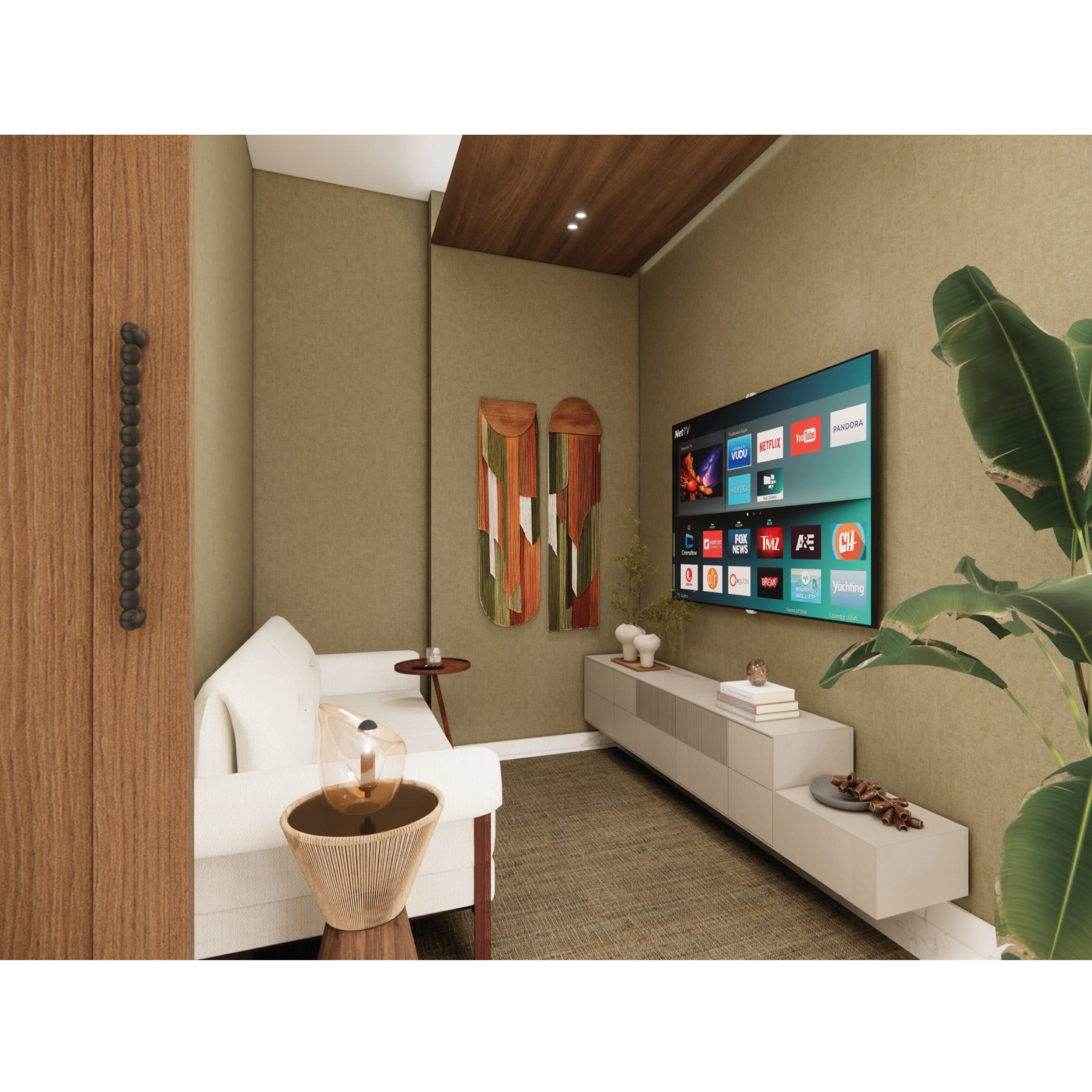 VENTA DE APARTAMENTOS EN PROYECTO UBICADO EN MIRADOR SUR Foto 7270899-4.jpg