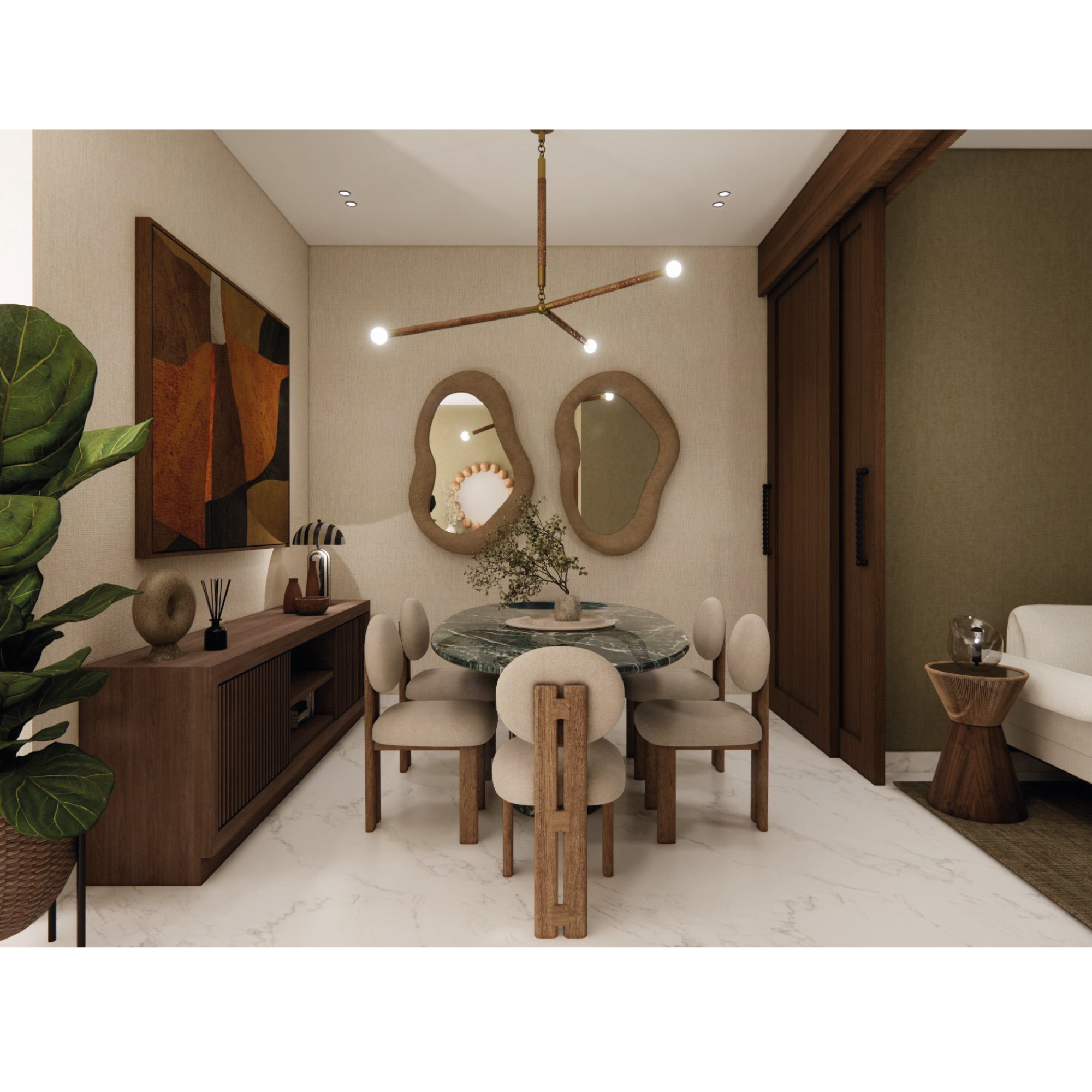 VENTA DE APARTAMENTOS EN PROYECTO UBICADO EN MIRADOR SUR Foto 7270899-5.jpg