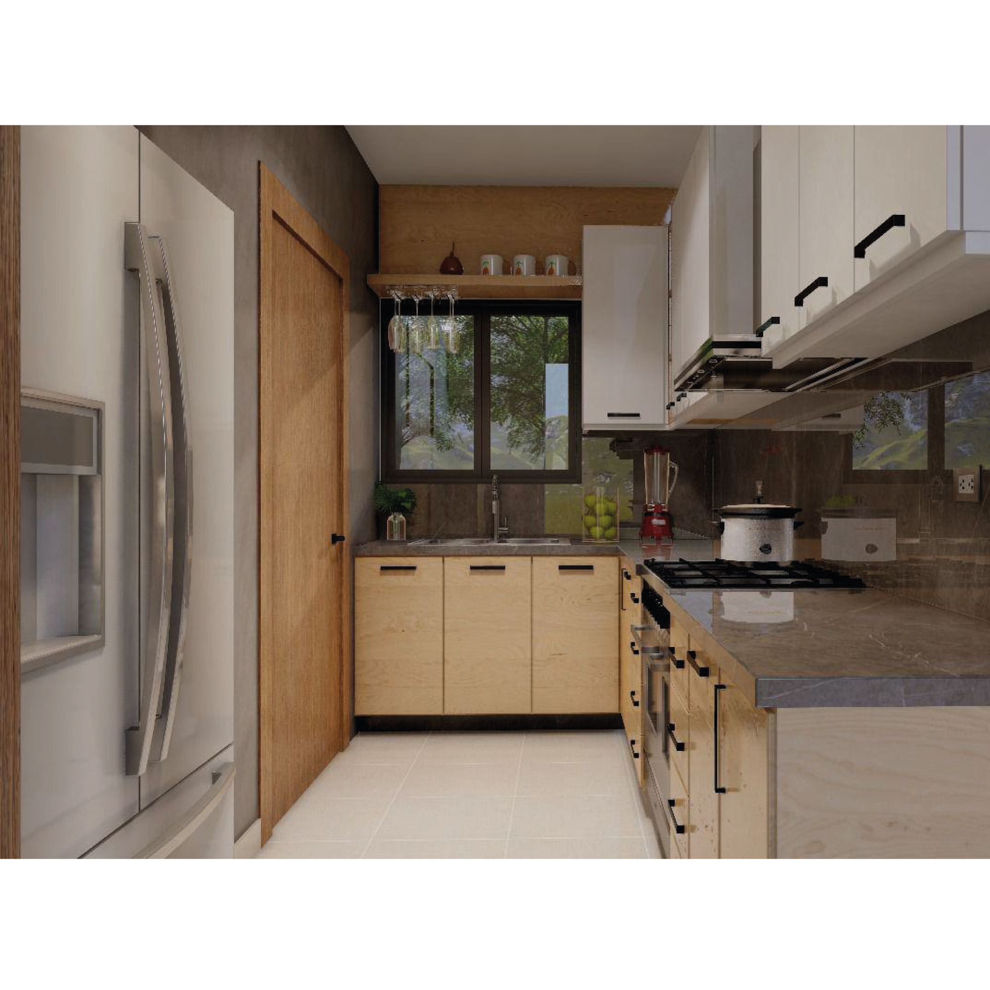 VENTA DE APARTAMENTOS EN PROYECTO UBICADO EN MIRADOR SUR Foto 7270899-7.jpg