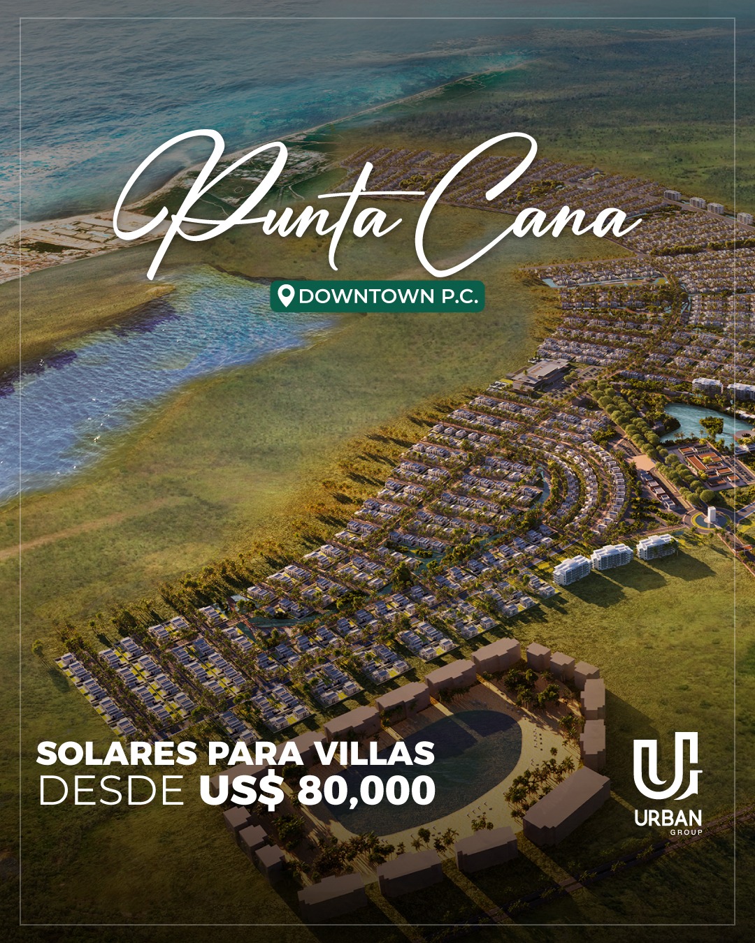Solares Para Villas desde US80000 en Punta Cana Foto 7270916-2.jpg