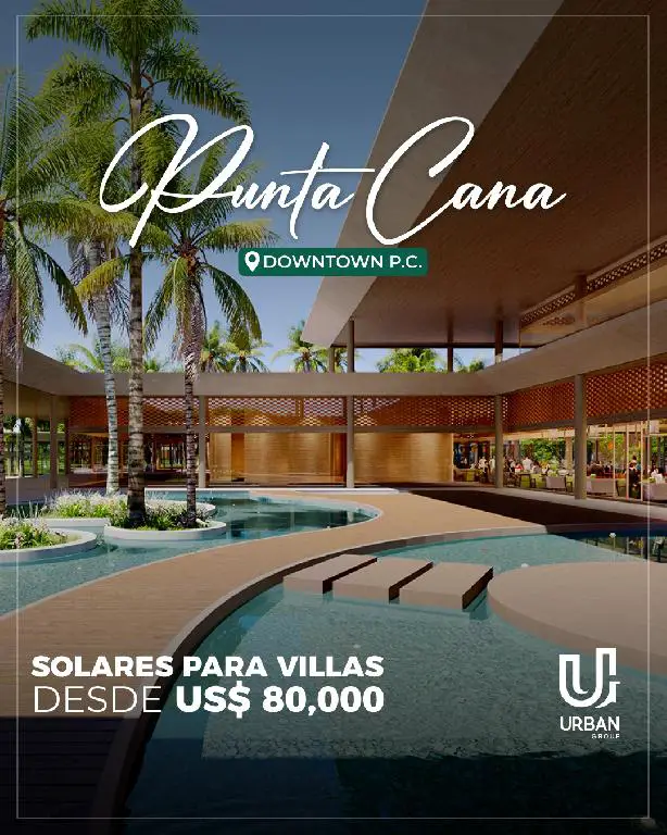 Solares Para Villas desde US80000 en Punta Cana Foto 7270916-3.jpg