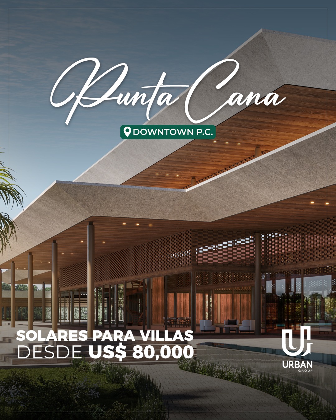 Solares Para Villas desde US80000 en Punta Cana Foto 7270916-5.jpg