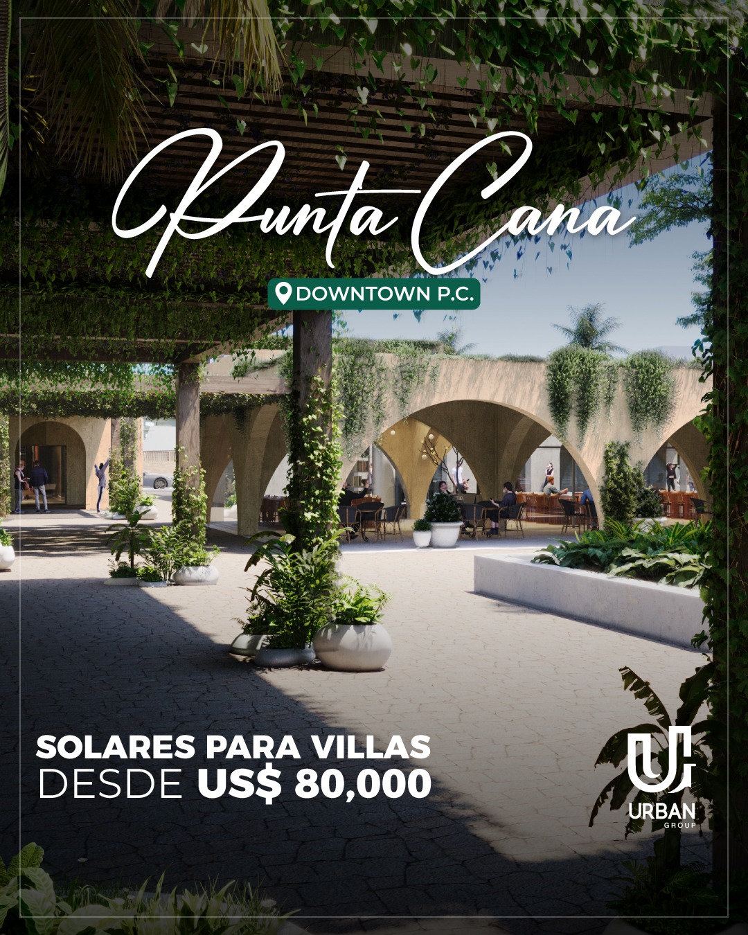 Solares Para Villas desde US80000 en Punta Cana Foto 7270916-6.jpg