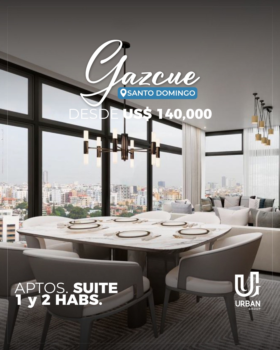 Apartamentos Suite 1 y 2 Habitaciones en Gazcue Foto 7270930-2.jpg
