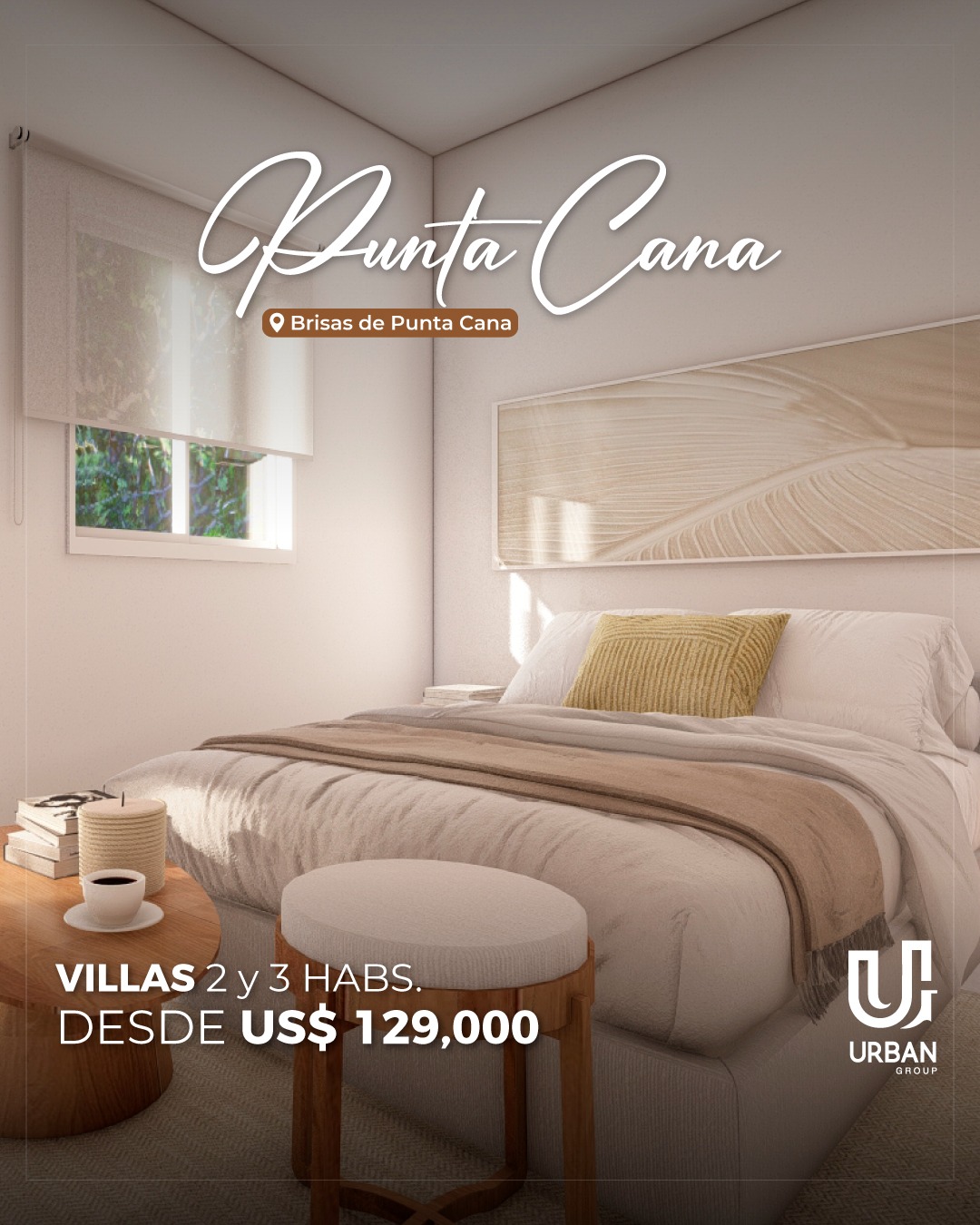 Villas de 2 y 3 Habitaciones en Punta Cana Foto 7270936-7.jpg