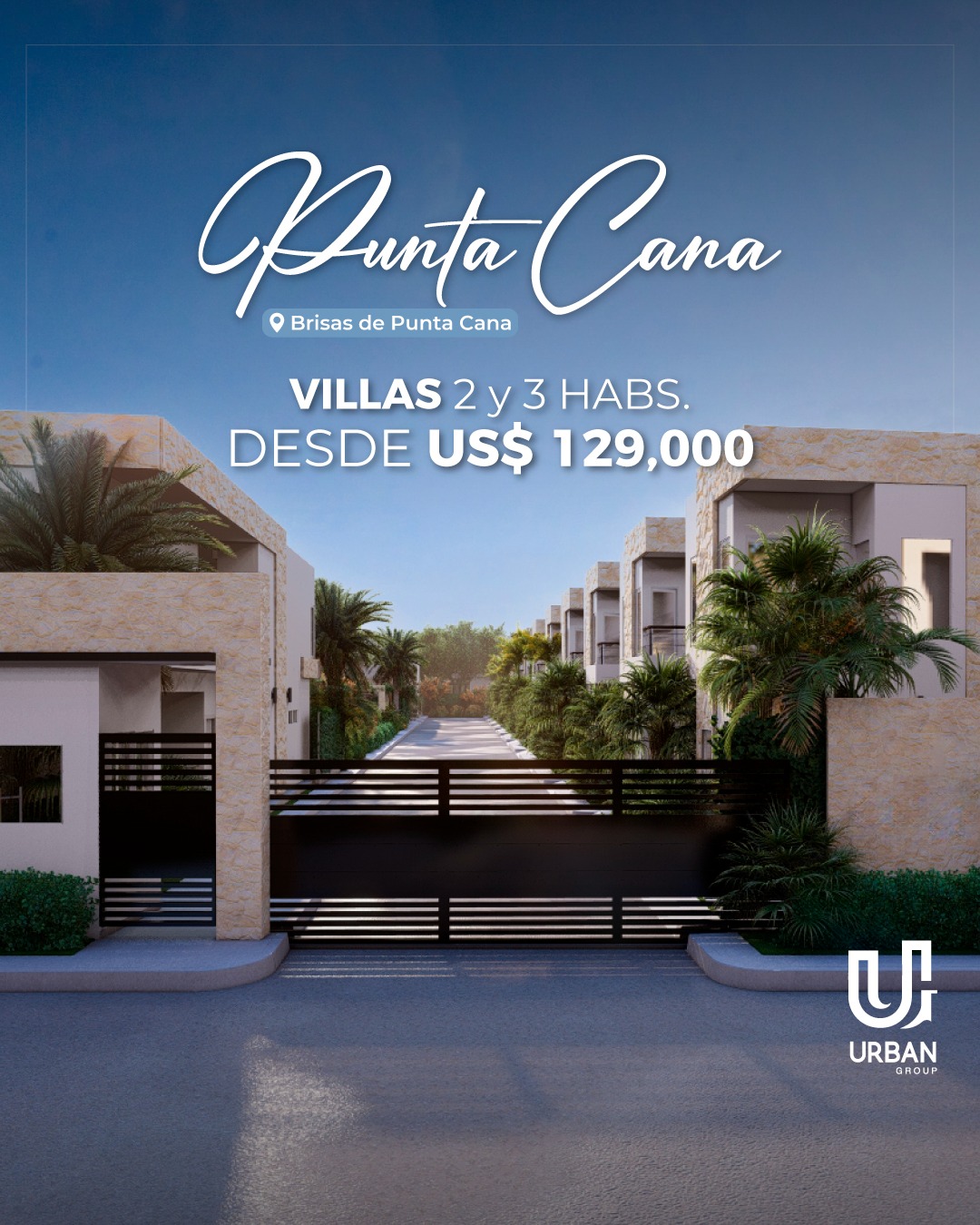 Villas de 2 y 3 Habitaciones en Punta Cana Foto 7270936-8.jpg