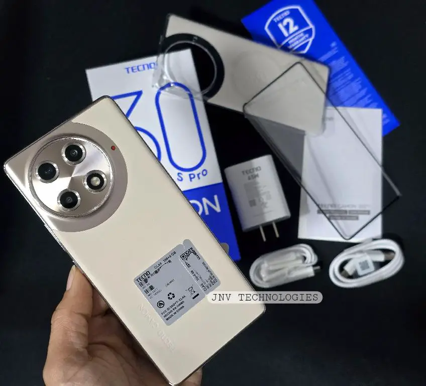 Tecno Camon 30s Pro sellado Foto 7270954-1.jpg