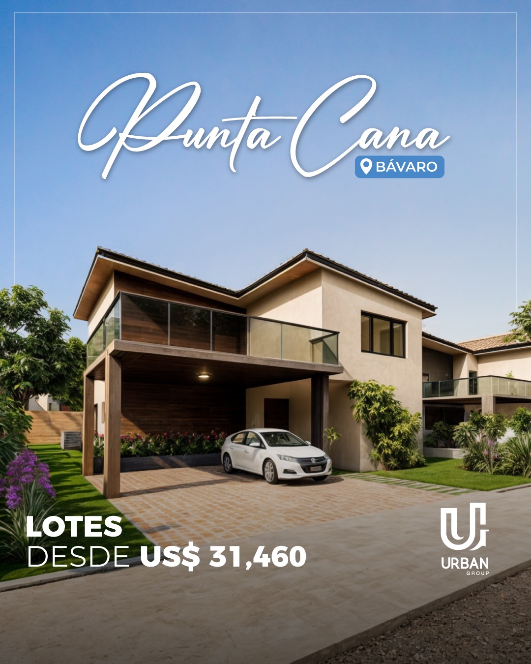 Lotes desde US31460 en Punta Cana Foto 7270966-4.jpg