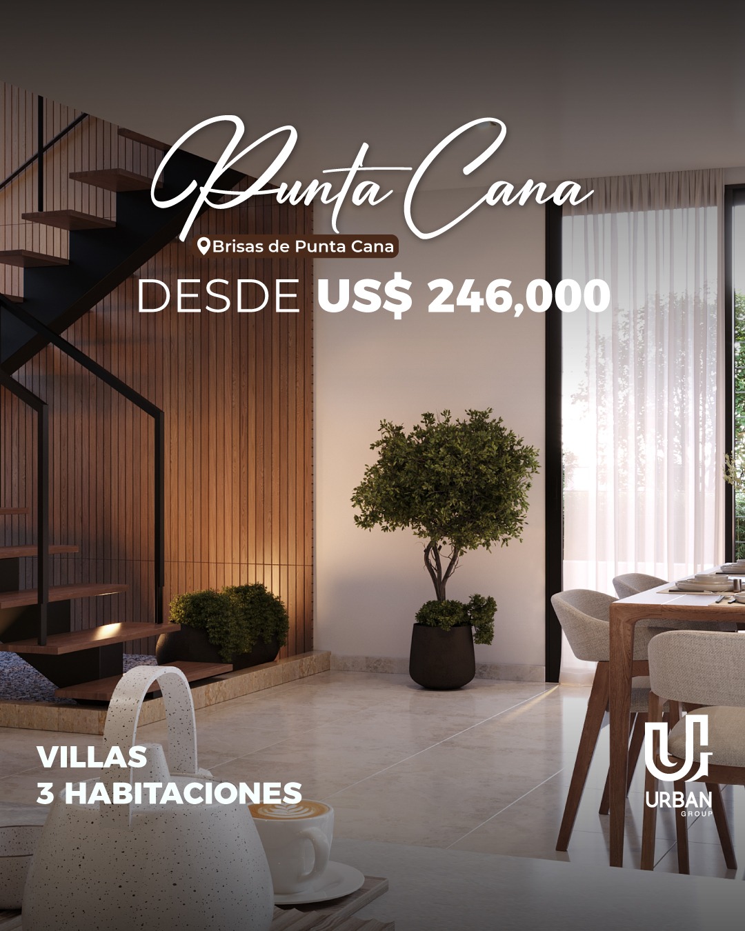 Villas 3 Habitaciones en Punta Cana Foto 7270969-4.jpg