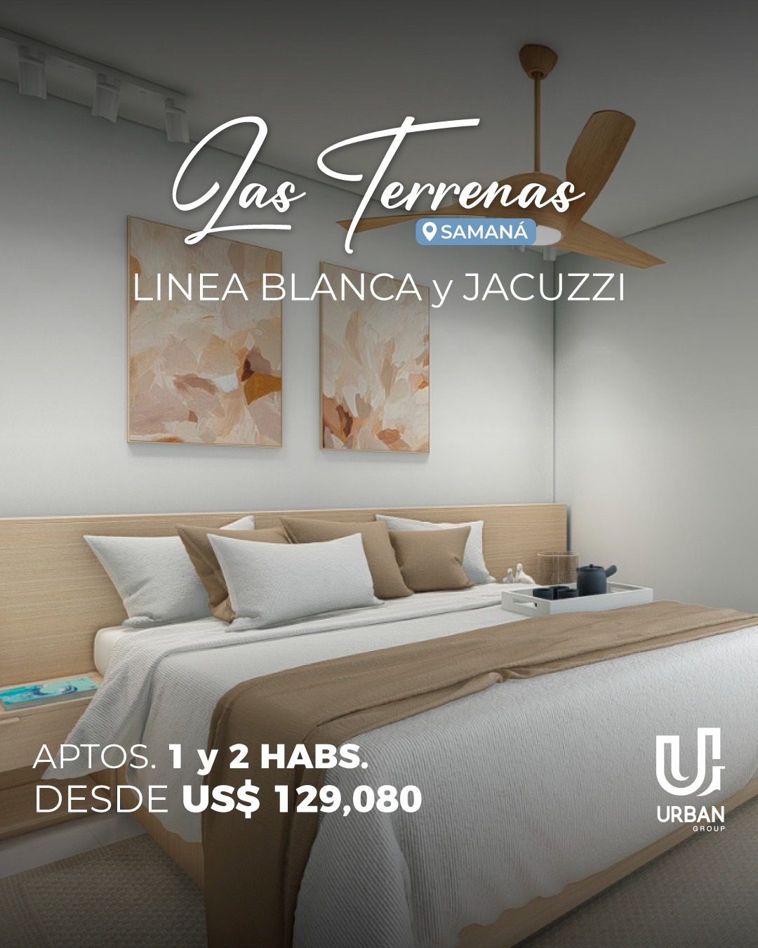 Apartamentos de 1 y 2 Habitaciones en Las Terrenas Foto 7270972-5.jpg