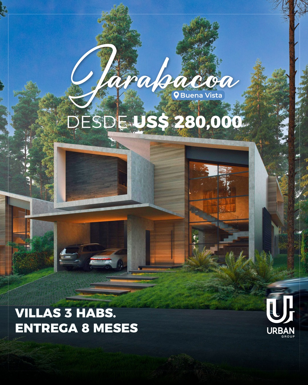 Villas de 3 y 4 Habitaciones en Jarabacoa Foto 7270976-1.jpg
