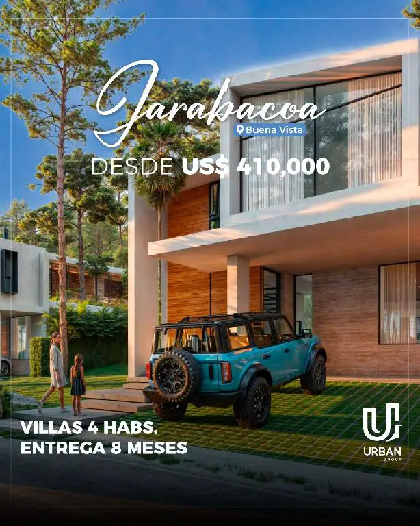 Villas de 3 y 4 Habitaciones en Jarabacoa Foto 7270976-2.jpg