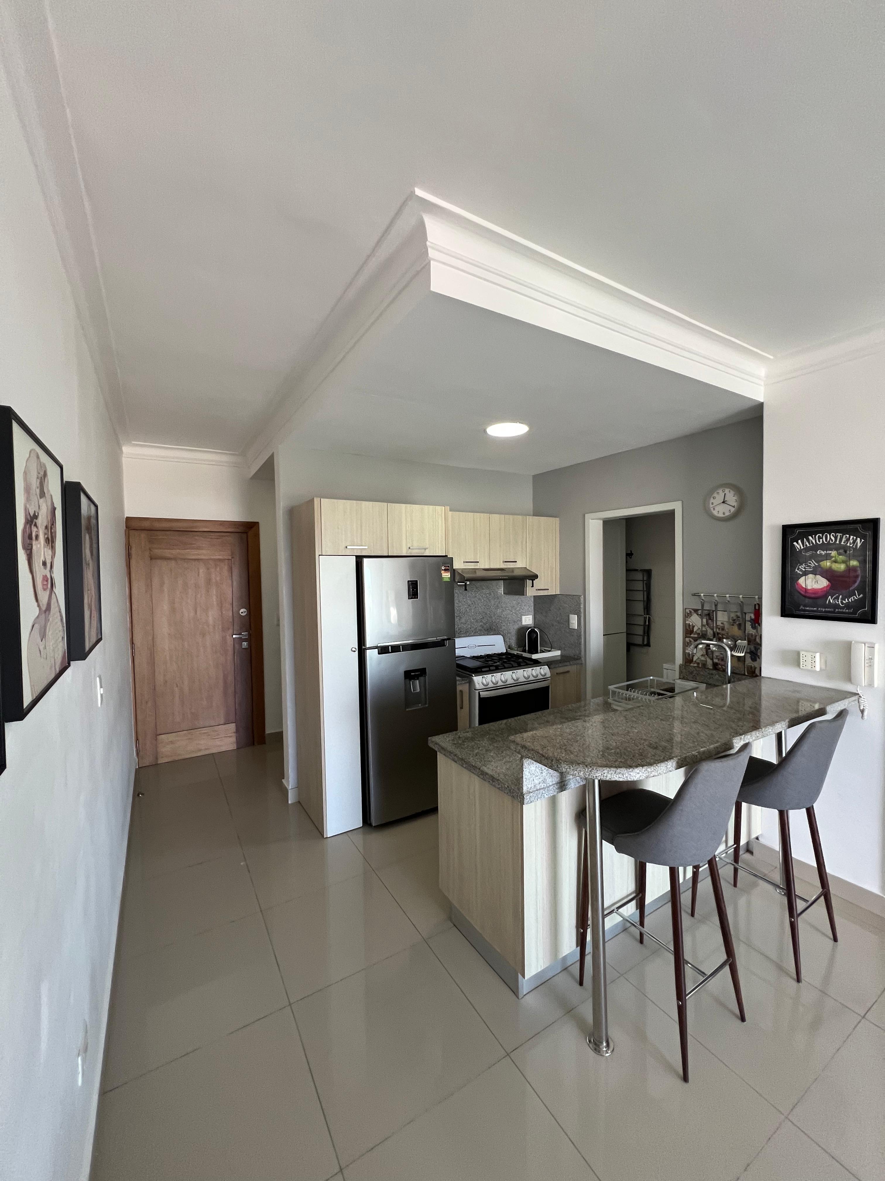 Apartamento amueblado en Venta en el Ensanche Julieta Foto 7270984-10.jpg