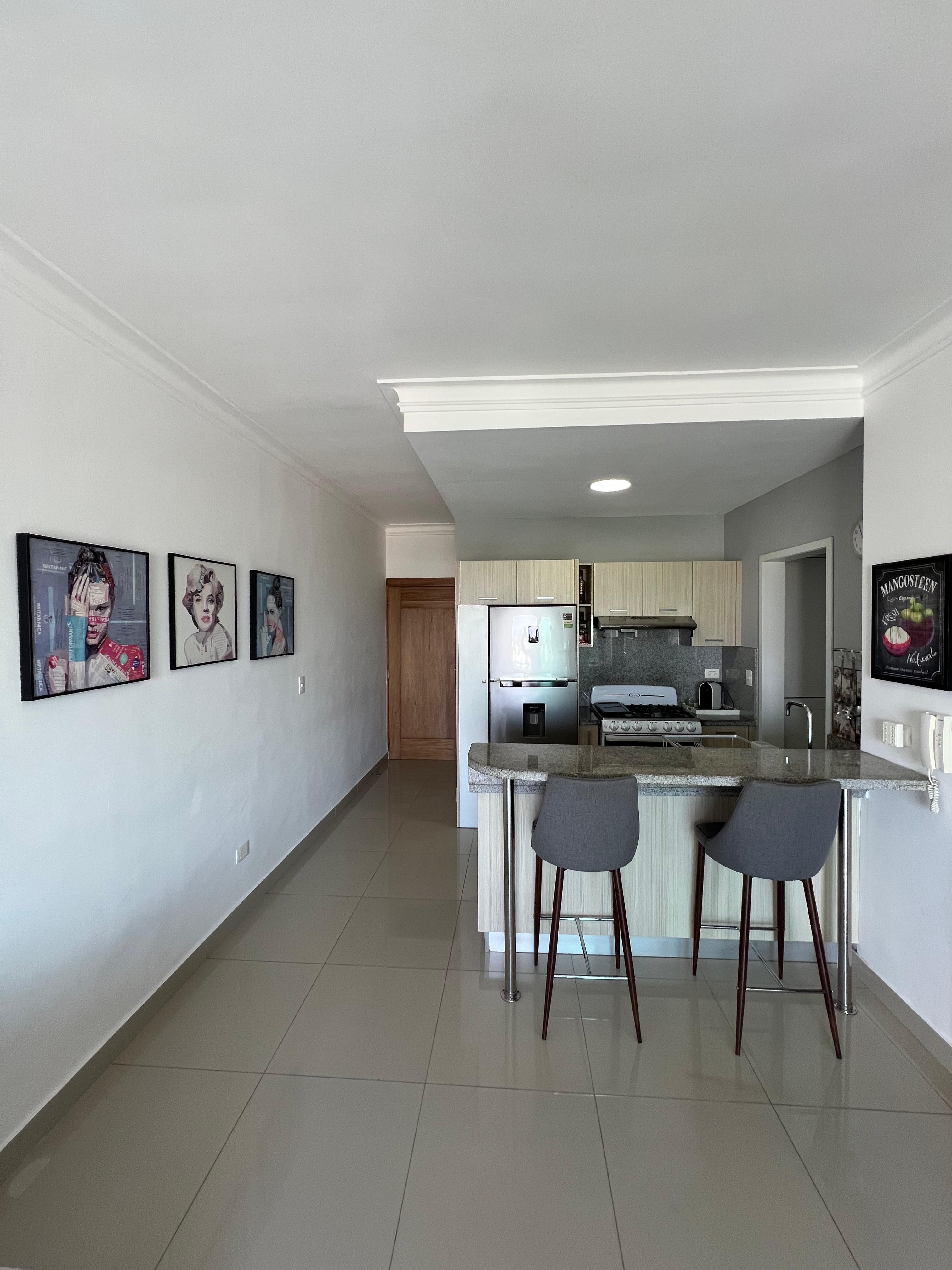 Apartamento amueblado en Venta en el Ensanche Julieta Foto 7270984-12.jpg