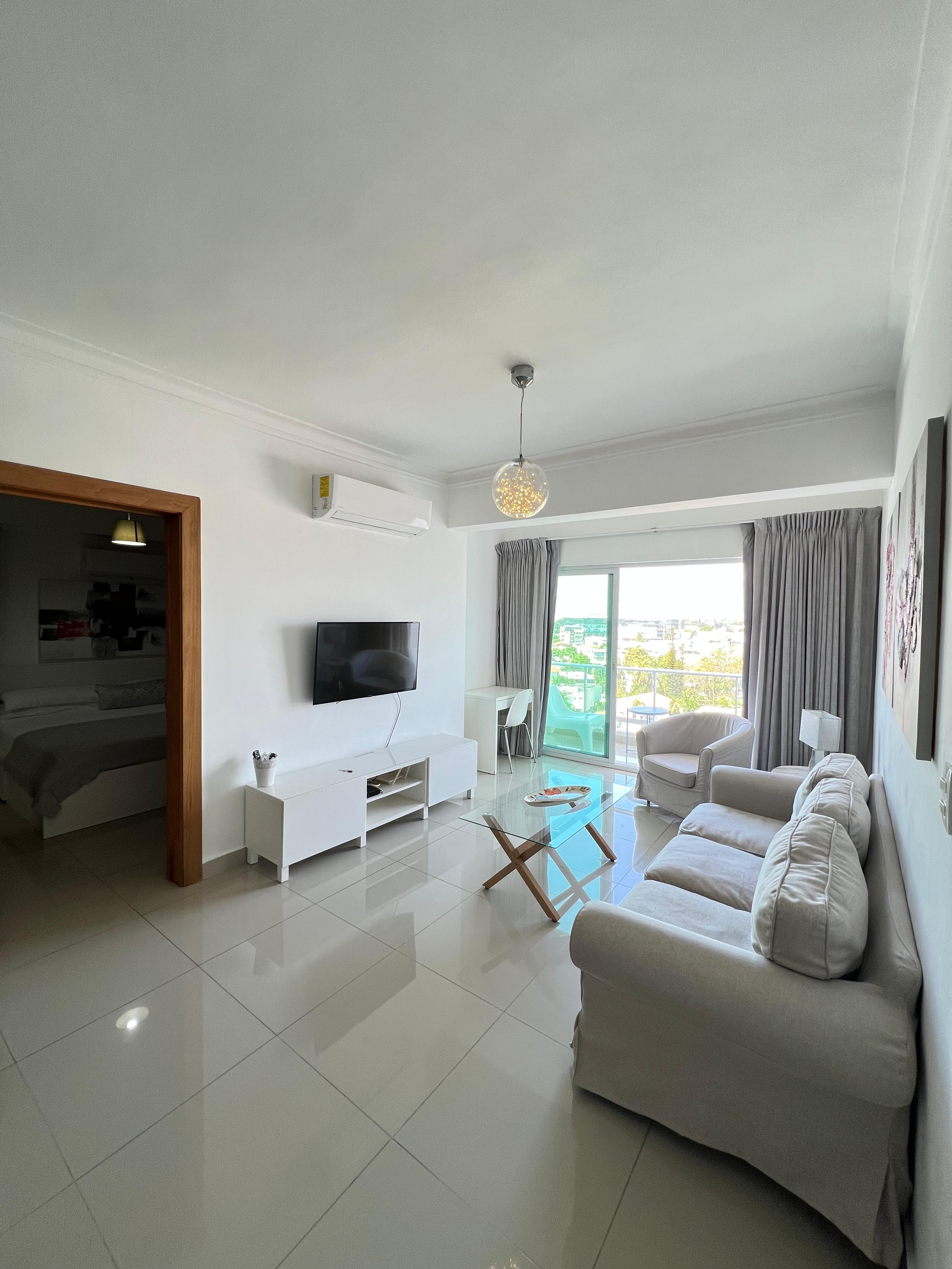 Apartamento amueblado en Venta en el Ensanche Julieta Foto 7270984-13.jpg