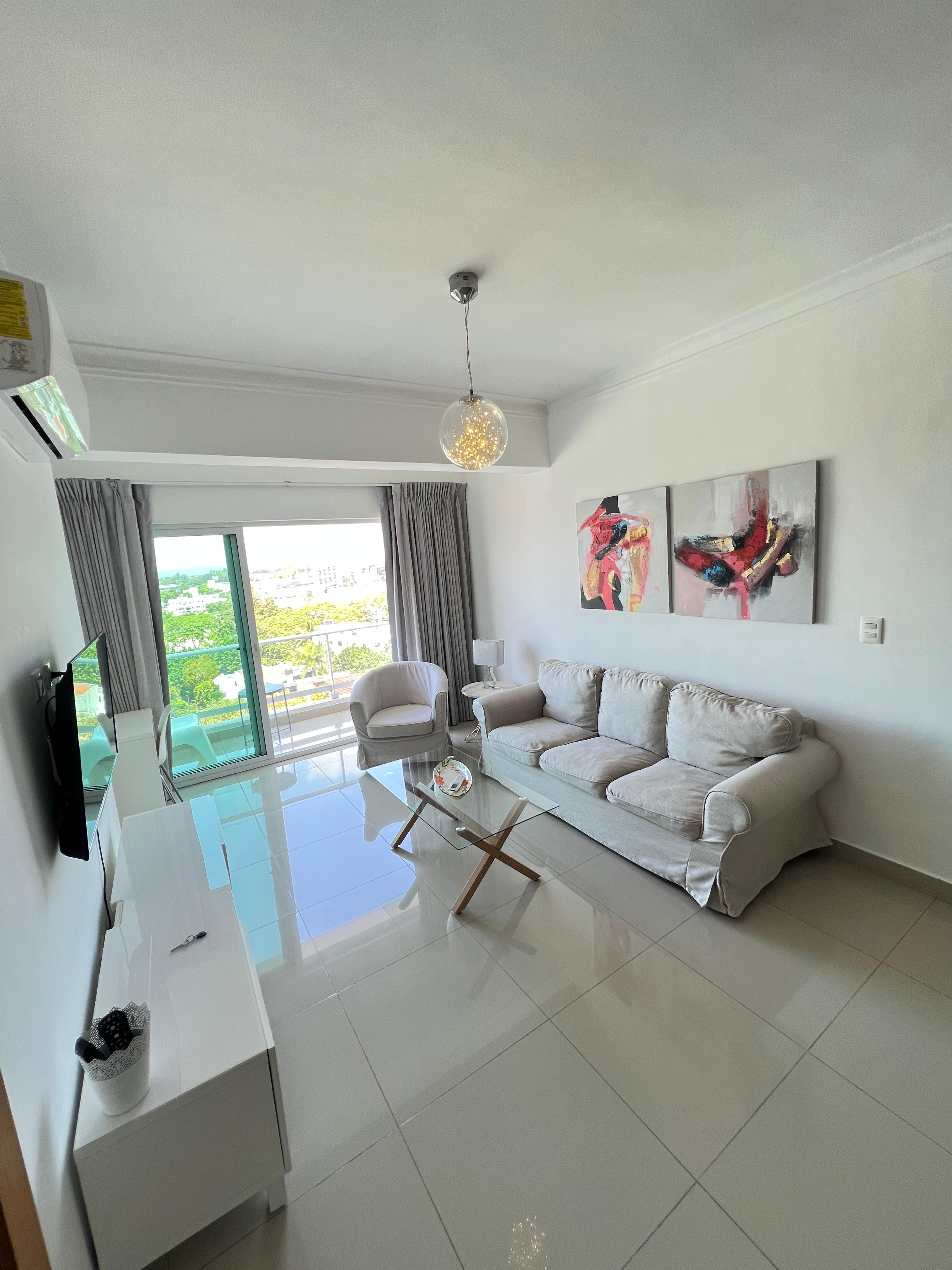 Apartamento amueblado en Venta en el Ensanche Julieta Foto 7270984-2.jpg