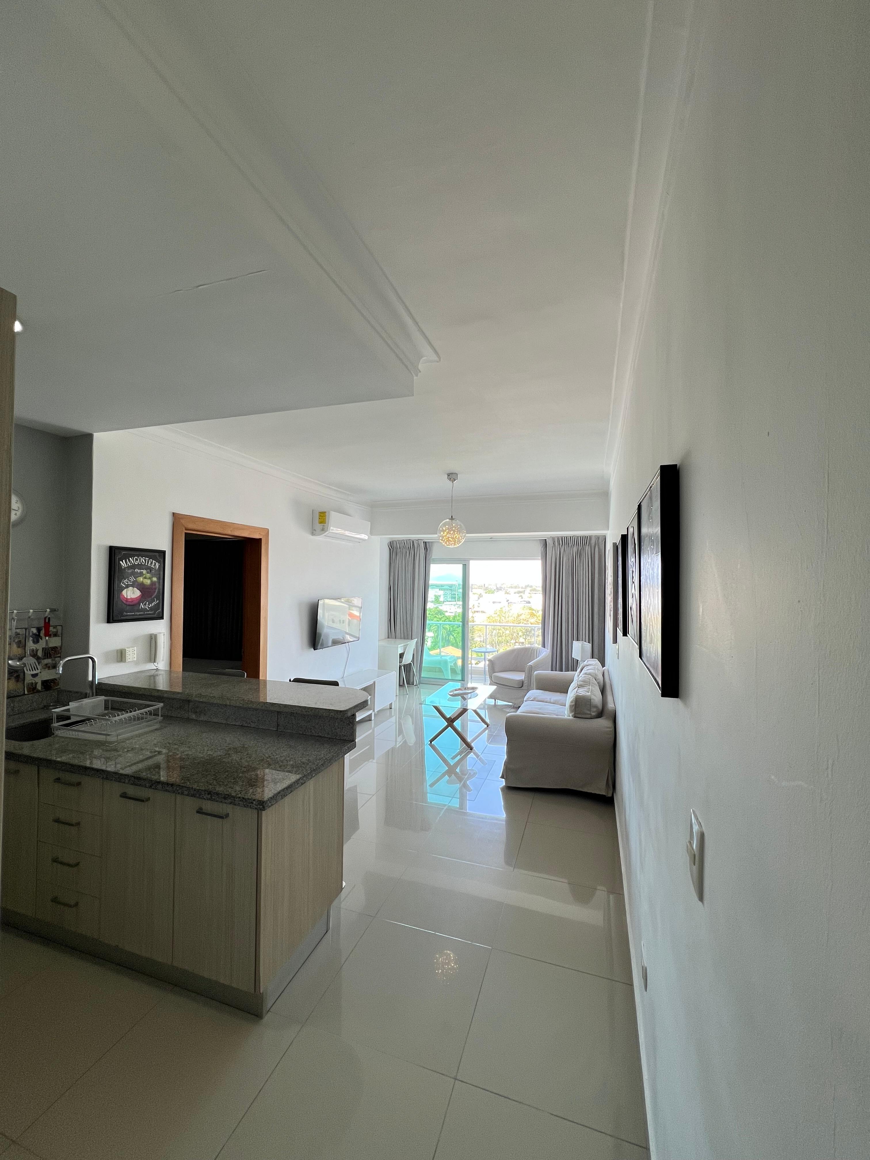 Apartamento amueblado en Venta en el Ensanche Julieta Foto 7270984-3.jpg