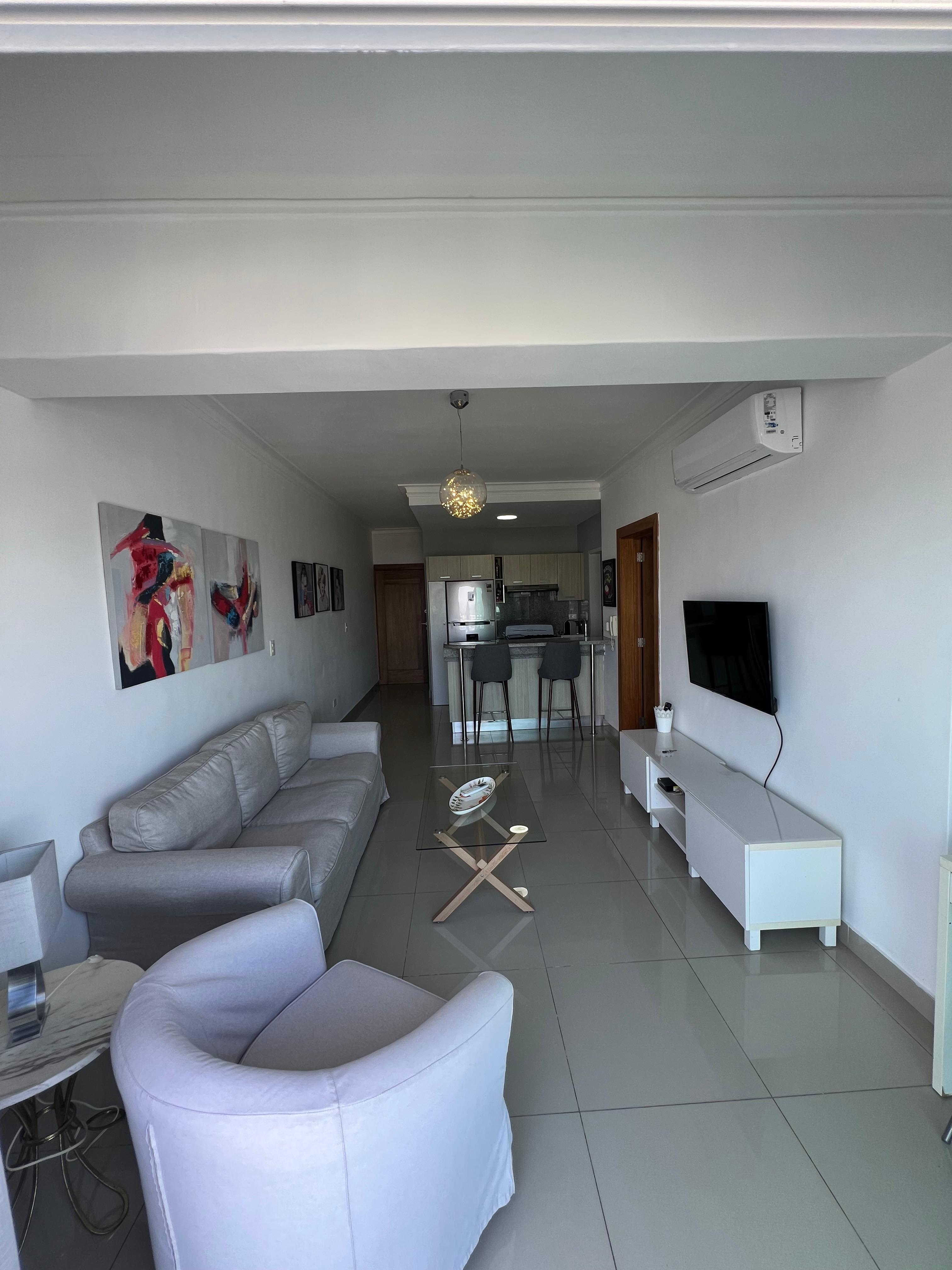 Apartamento amueblado en Venta en el Ensanche Julieta Foto 7270984-9.jpg