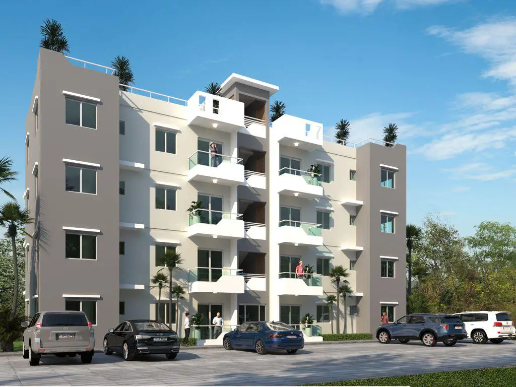 Vendo Apartamento en Santo Domingo Este  Foto 7270992-2.jpg